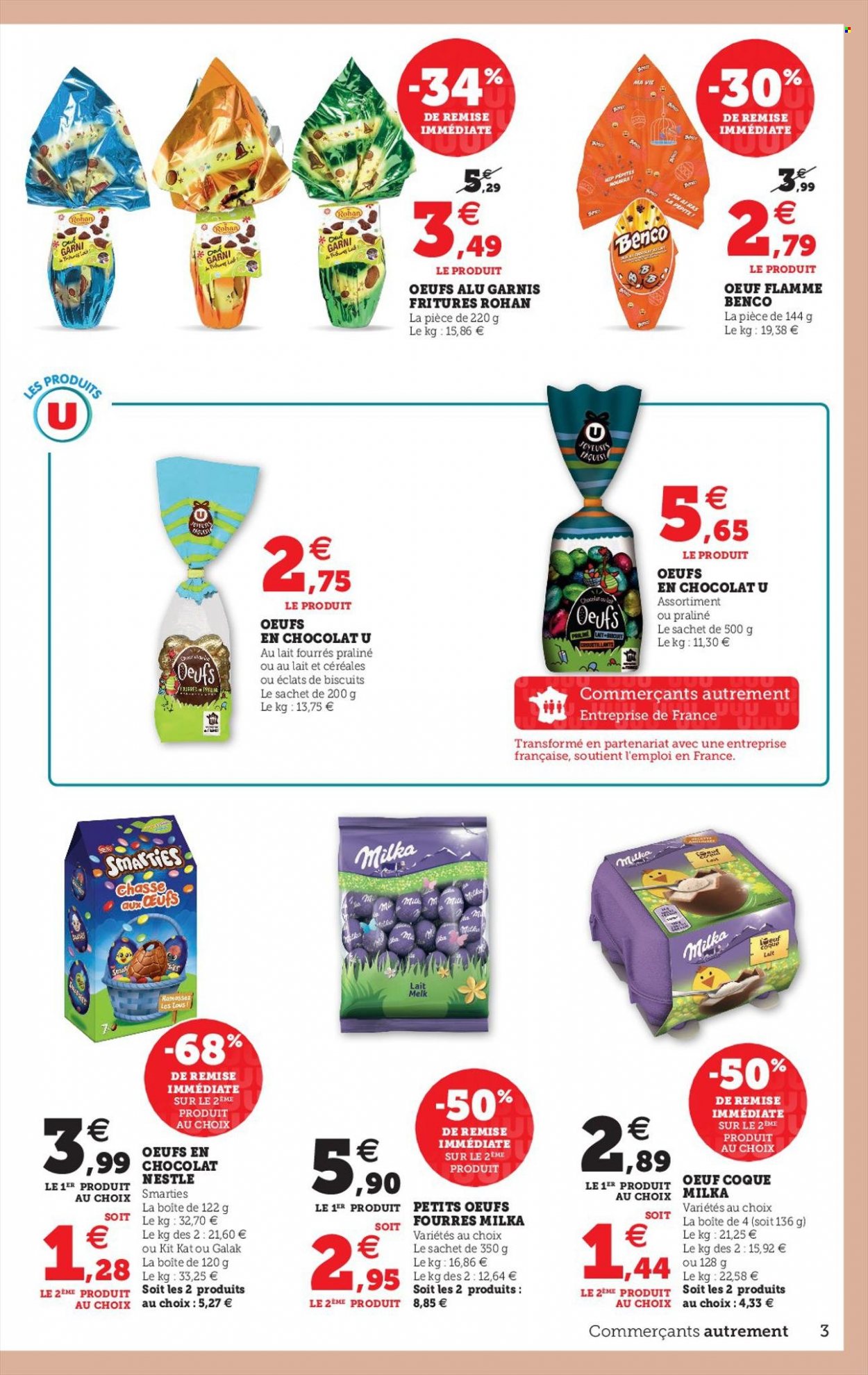 Catalogue HYPER U - 05/04/2022 - 16/04/2022. Page 3