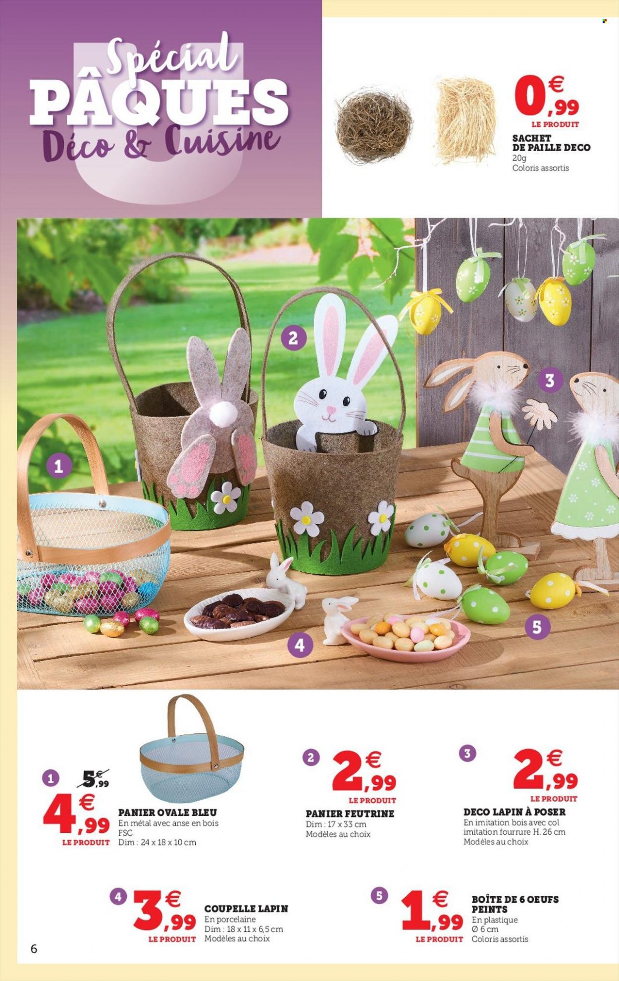 Catalogue HYPER U - 05/04/2022 - 16/04/2022. Page 6