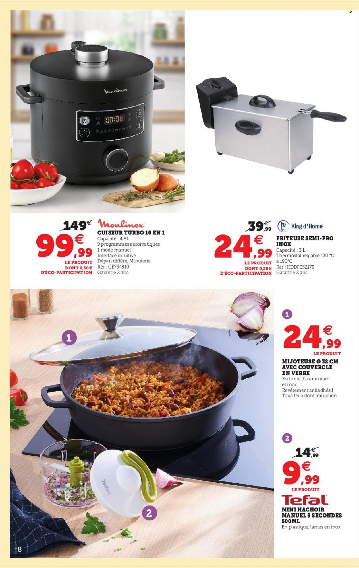 Catalogue HYPER U - 05/04/2022 - 16/04/2022. Page 8