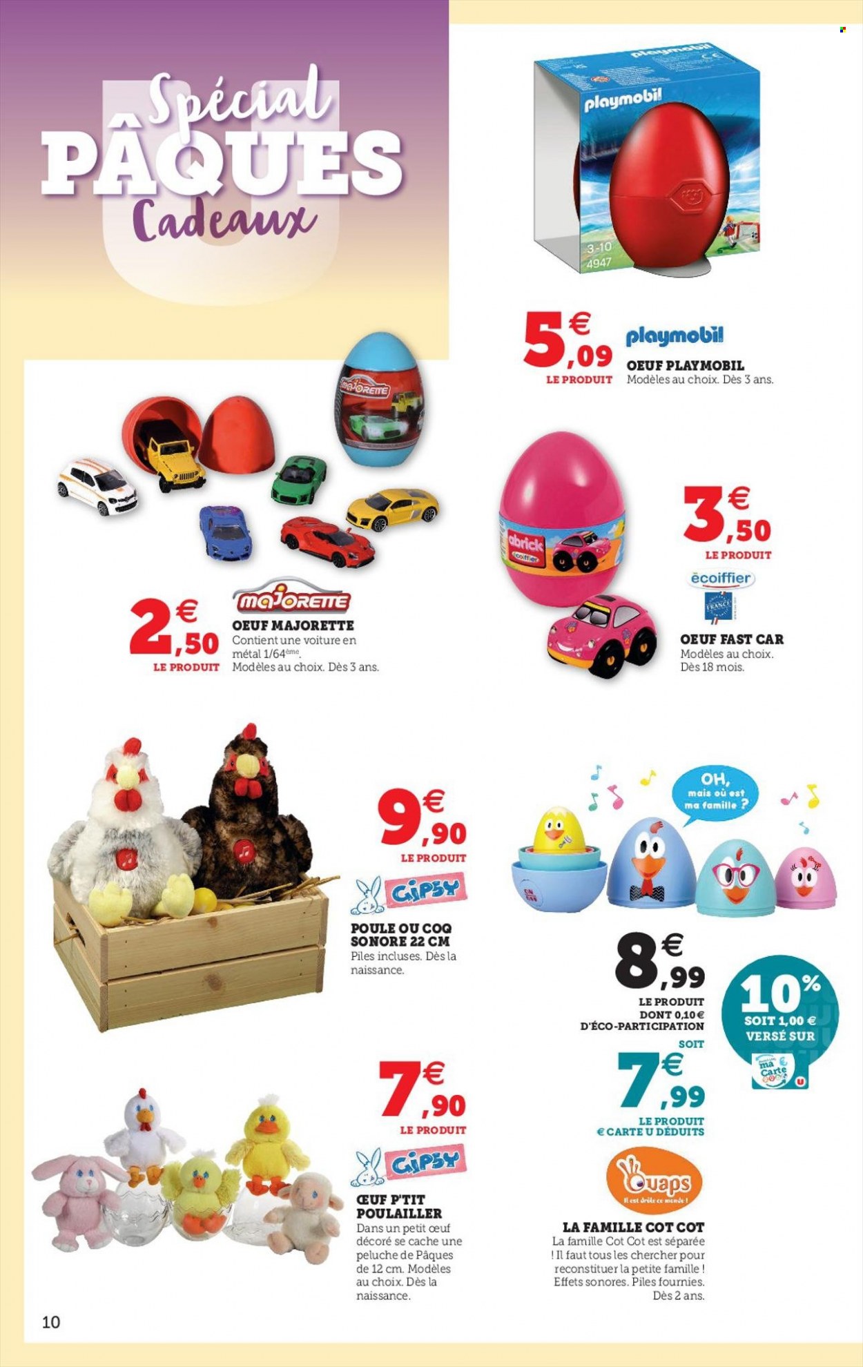 Catalogue HYPER U - 05/04/2022 - 16/04/2022. Page 10