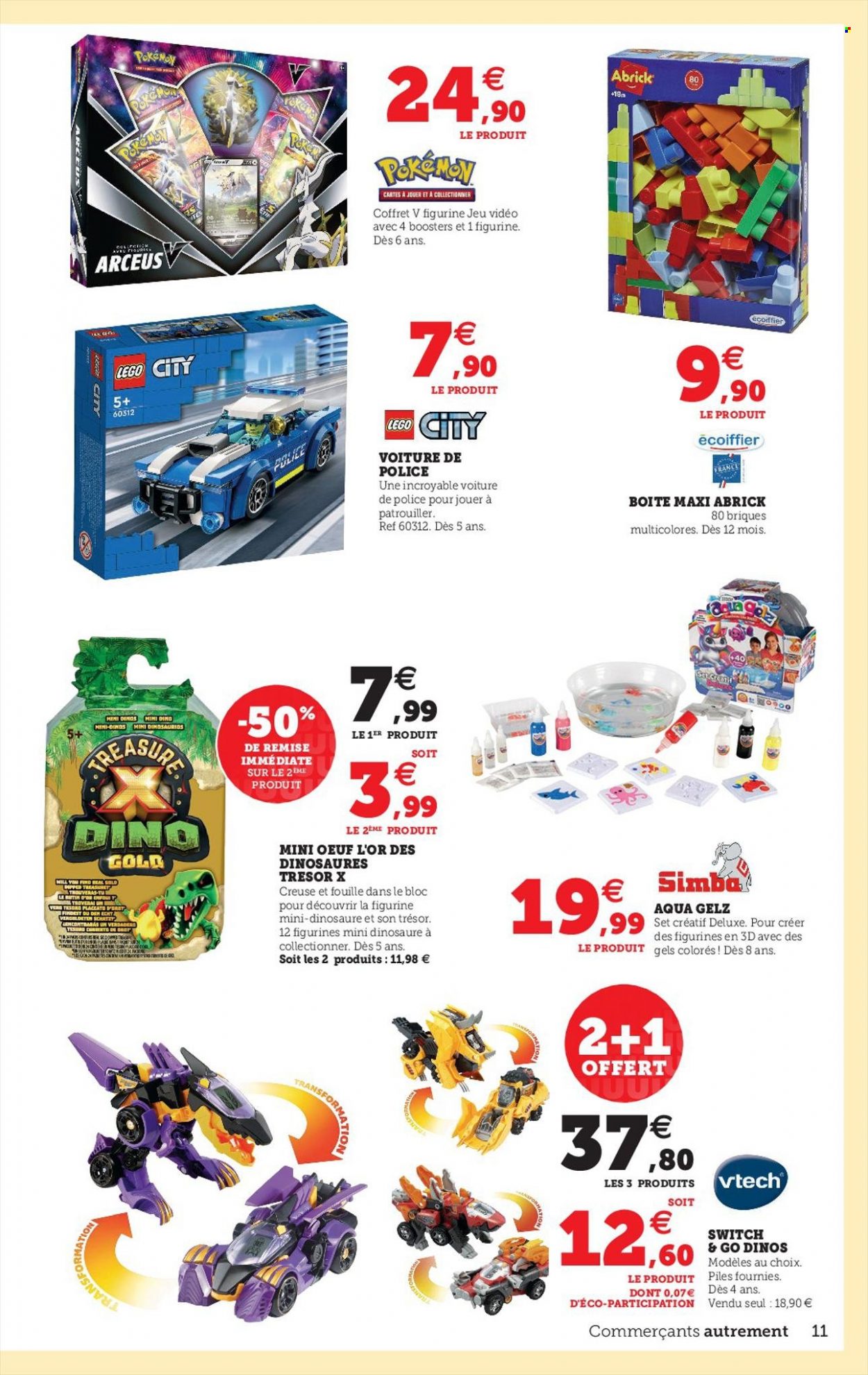 Catalogue HYPER U - 05/04/2022 - 16/04/2022. Page 11