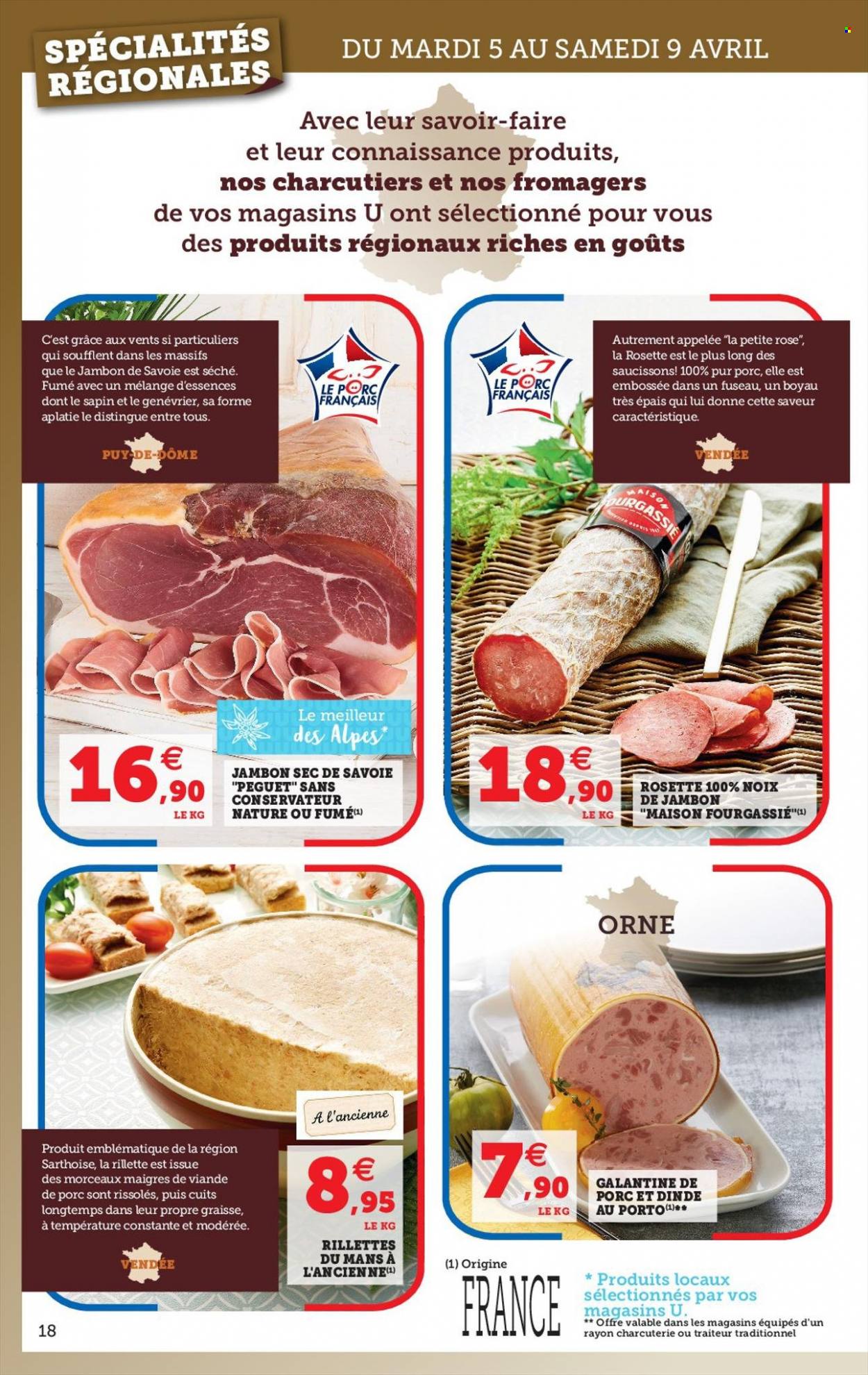 Catalogue HYPER U - 05/04/2022 - 16/04/2022. Page 18