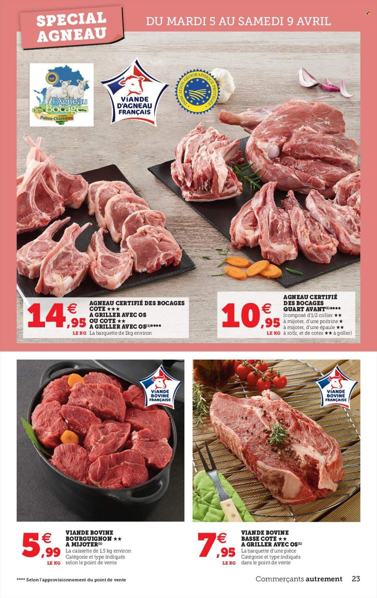 Catalogue HYPER U - 05/04/2022 - 16/04/2022. Page 23