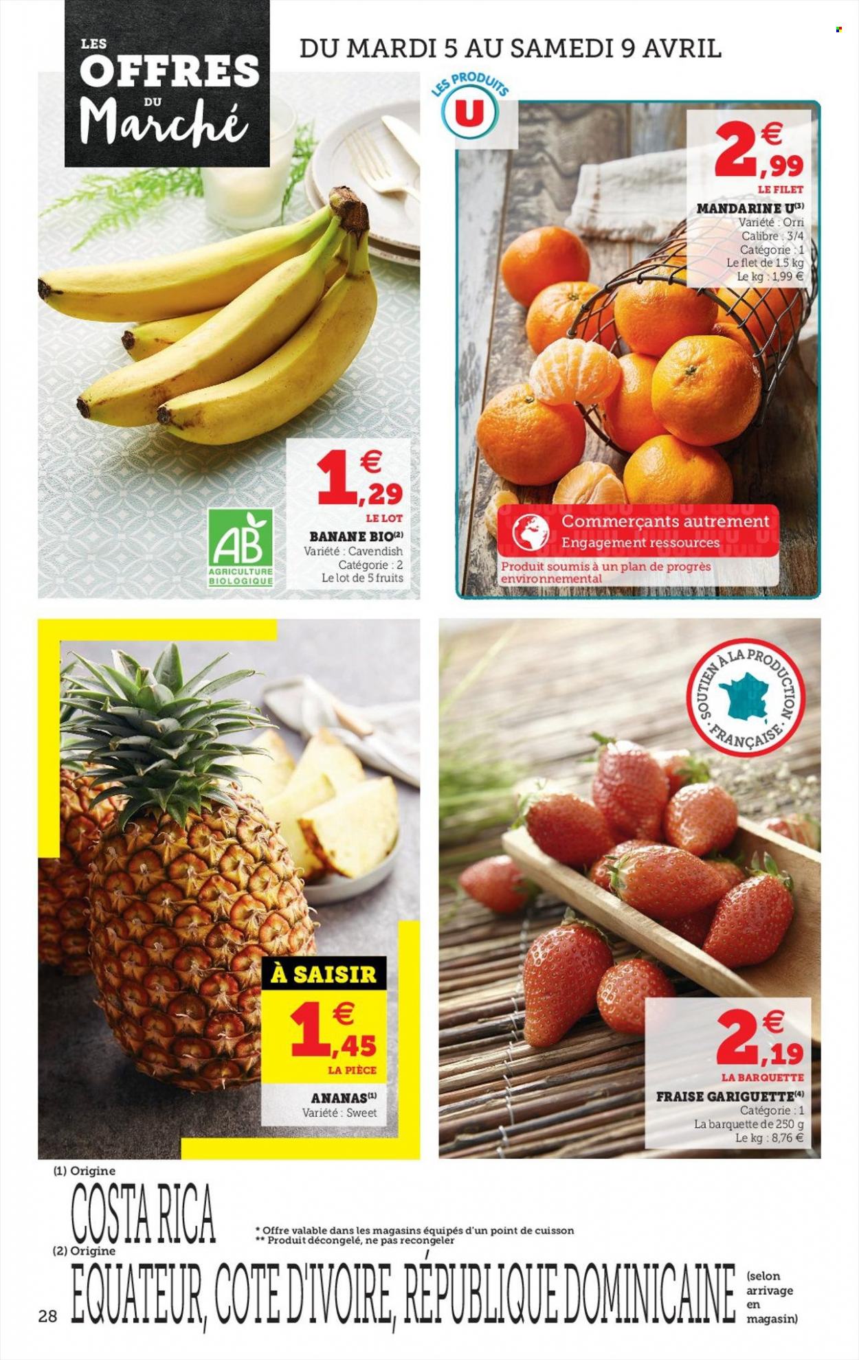 Catalogue HYPER U - 05/04/2022 - 16/04/2022. Page 28