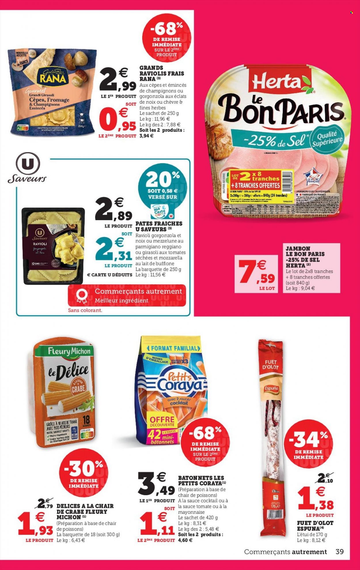 Catalogue HYPER U - 05/04/2022 - 16/04/2022. Page 39