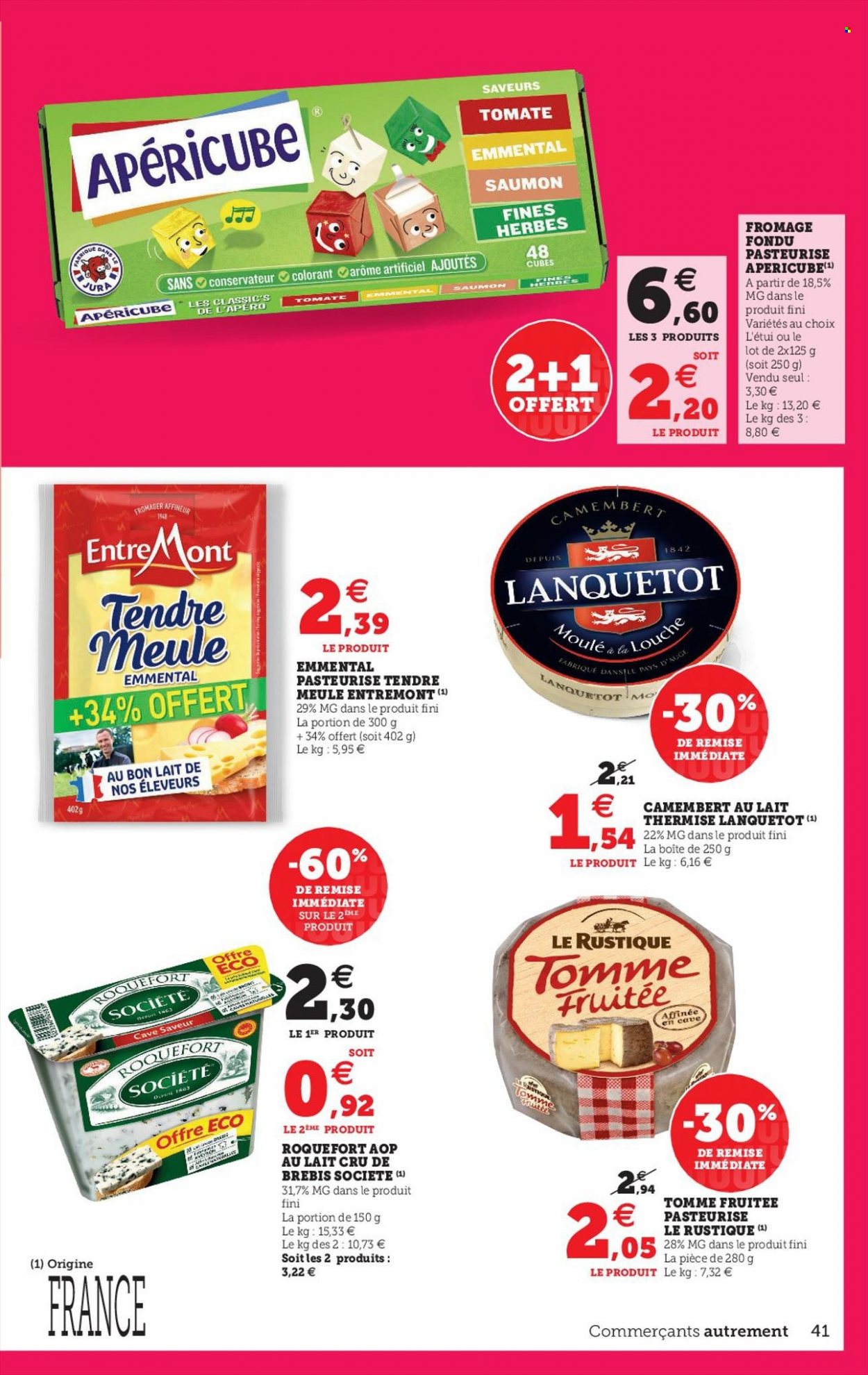 Catalogue HYPER U - 05/04/2022 - 16/04/2022. Page 41