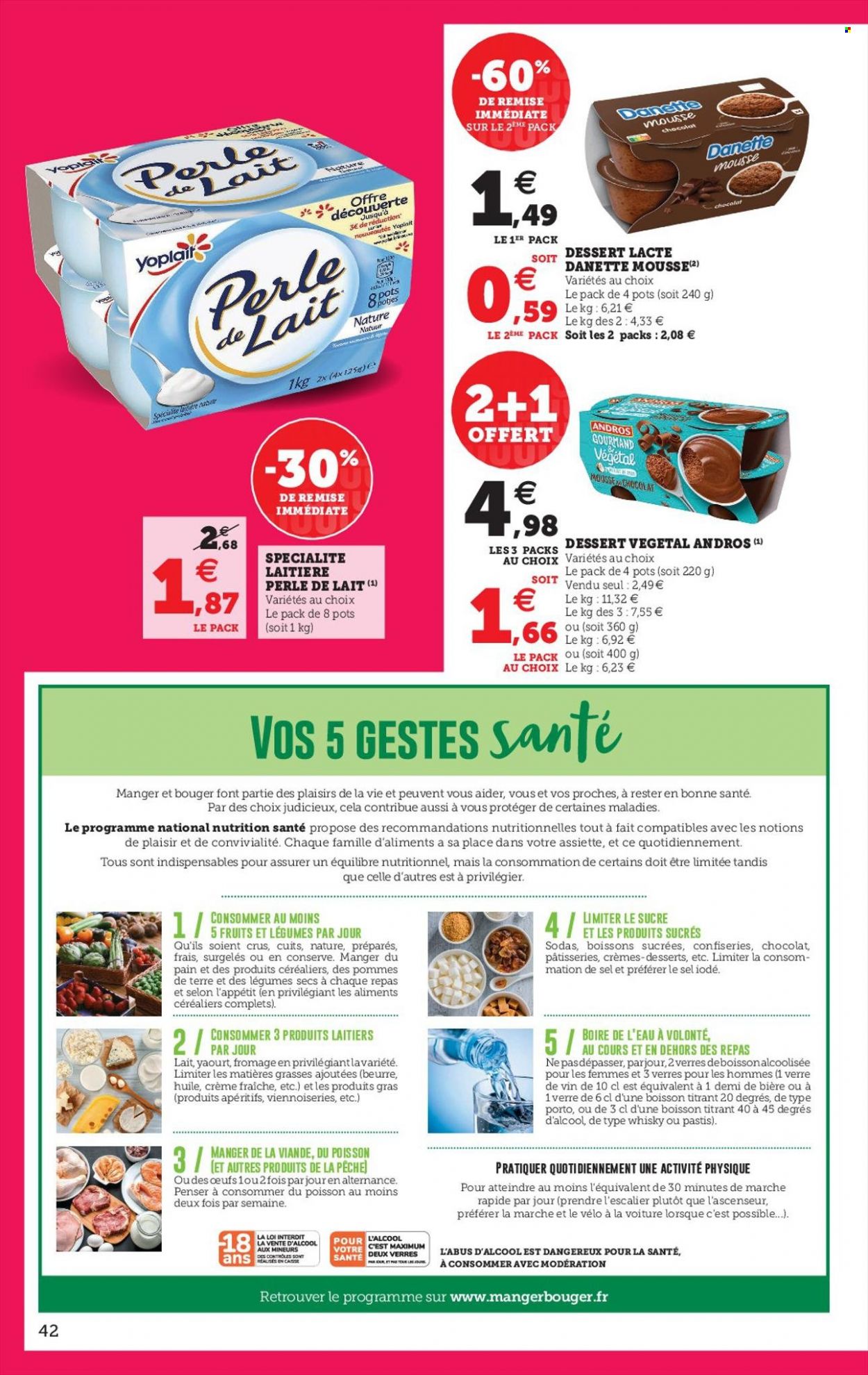 Catalogue HYPER U - 05/04/2022 - 16/04/2022. Page 42