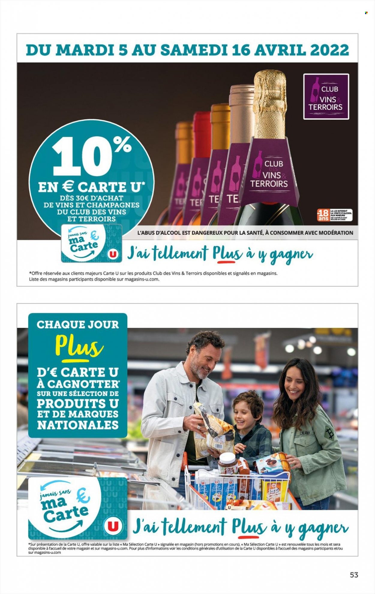 Catalogue HYPER U - 05/04/2022 - 16/04/2022. Page 53