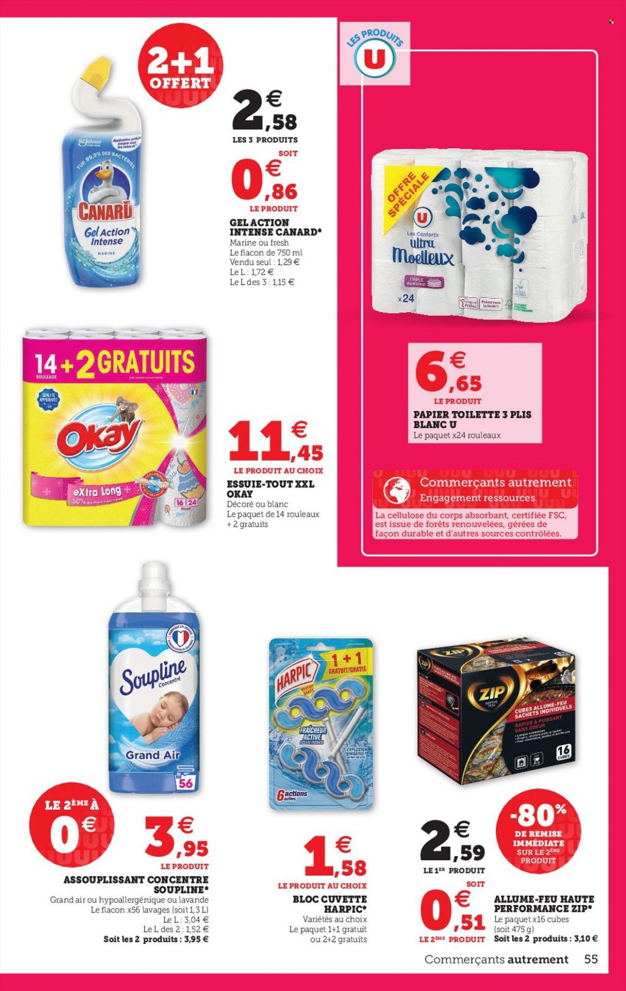 Catalogue HYPER U - 05/04/2022 - 16/04/2022. Page 55