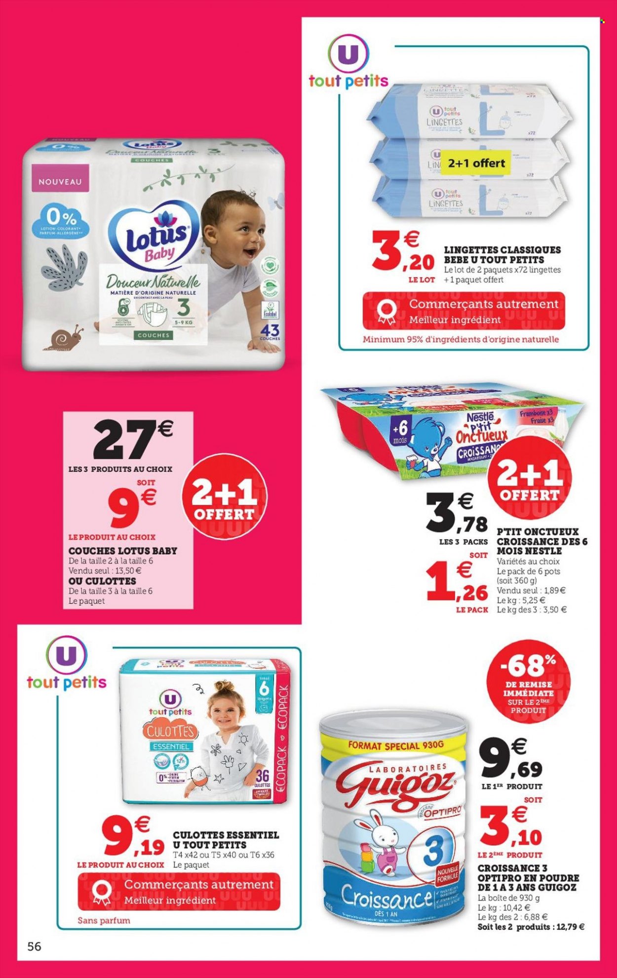 Catalogue HYPER U - 05/04/2022 - 16/04/2022. Page 56