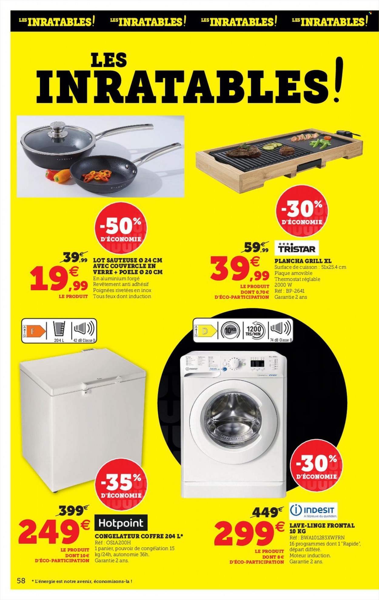 Catalogue HYPER U - 05/04/2022 - 16/04/2022. Page 58