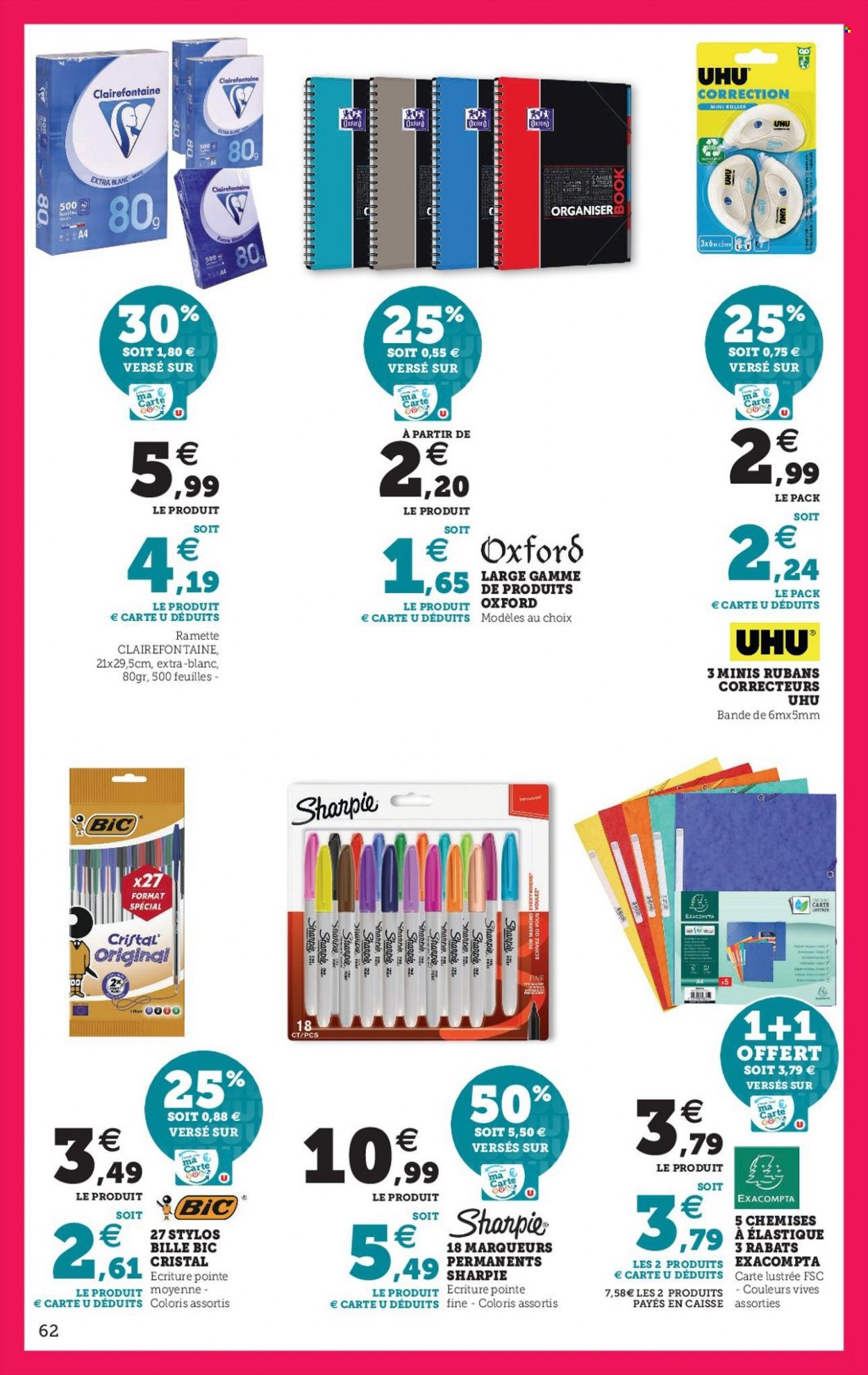Catalogue HYPER U - 05/04/2022 - 16/04/2022. Page 62