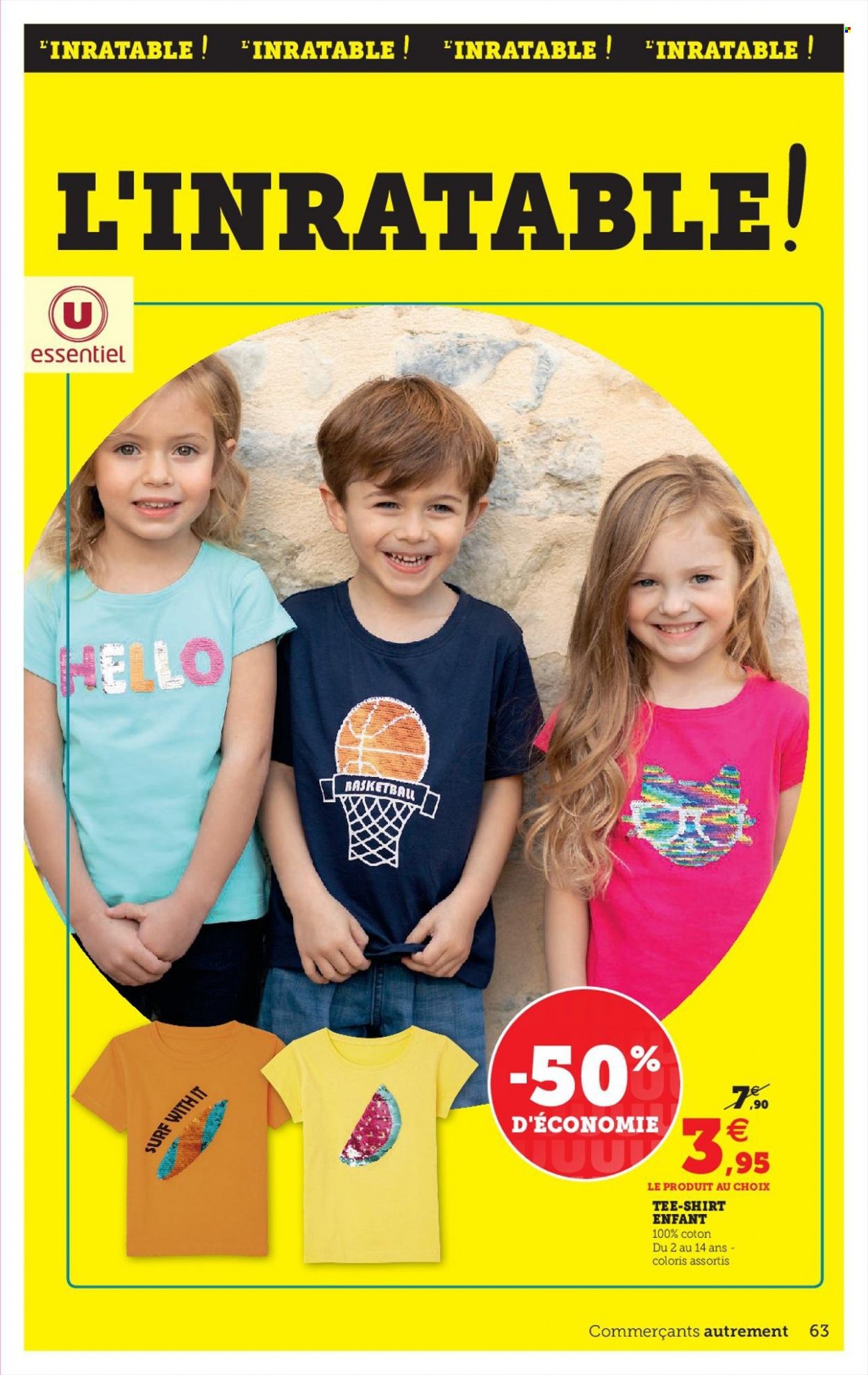 Catalogue HYPER U - 05/04/2022 - 16/04/2022. Page 63