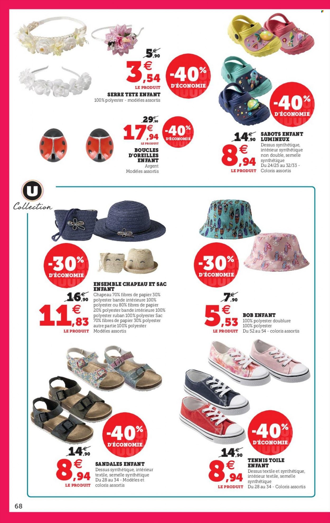 Catalogue HYPER U - 05/04/2022 - 16/04/2022. Page 68