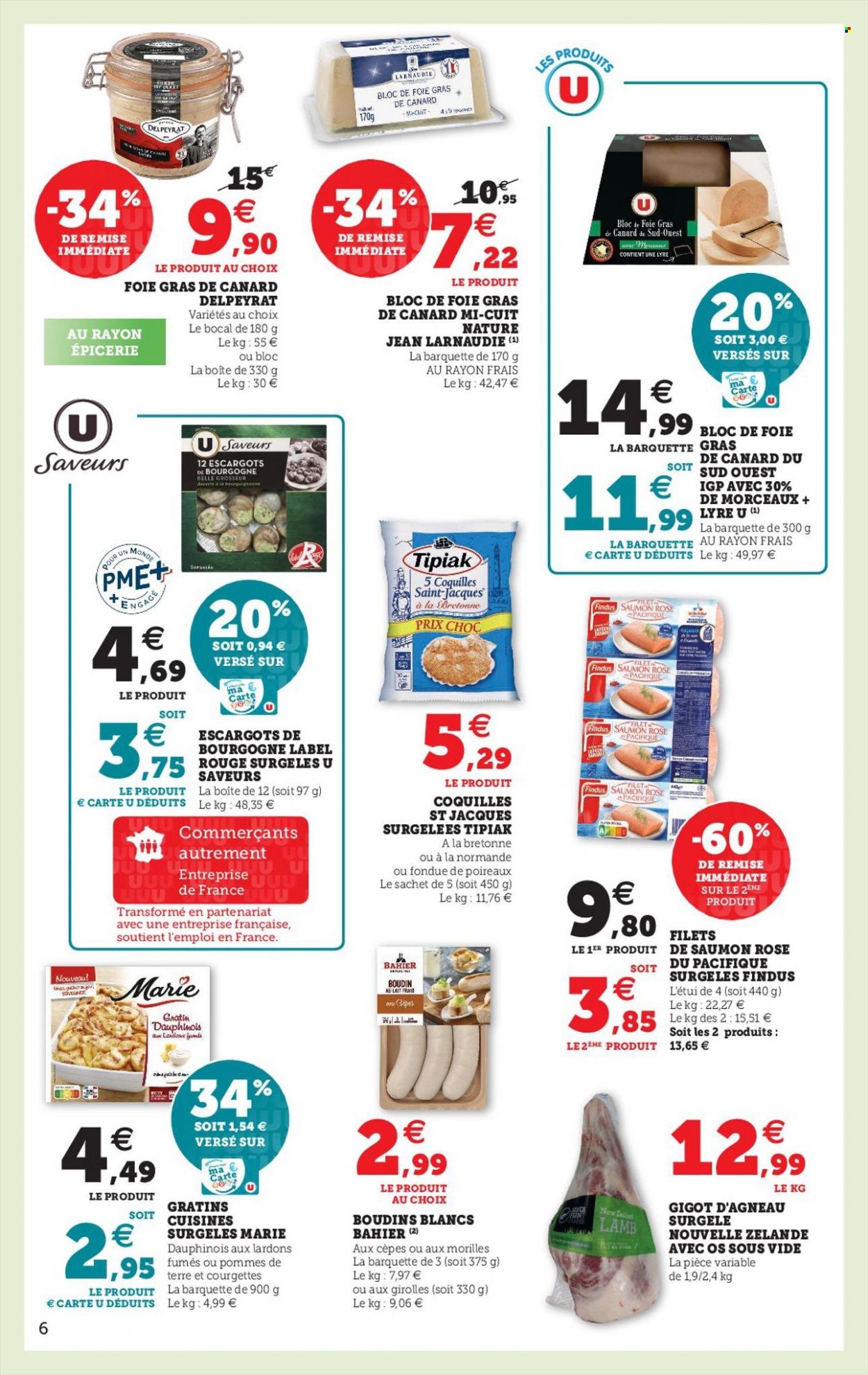 Catalogue SUPER U - 05/04/2022 - 16/04/2022. Page 6