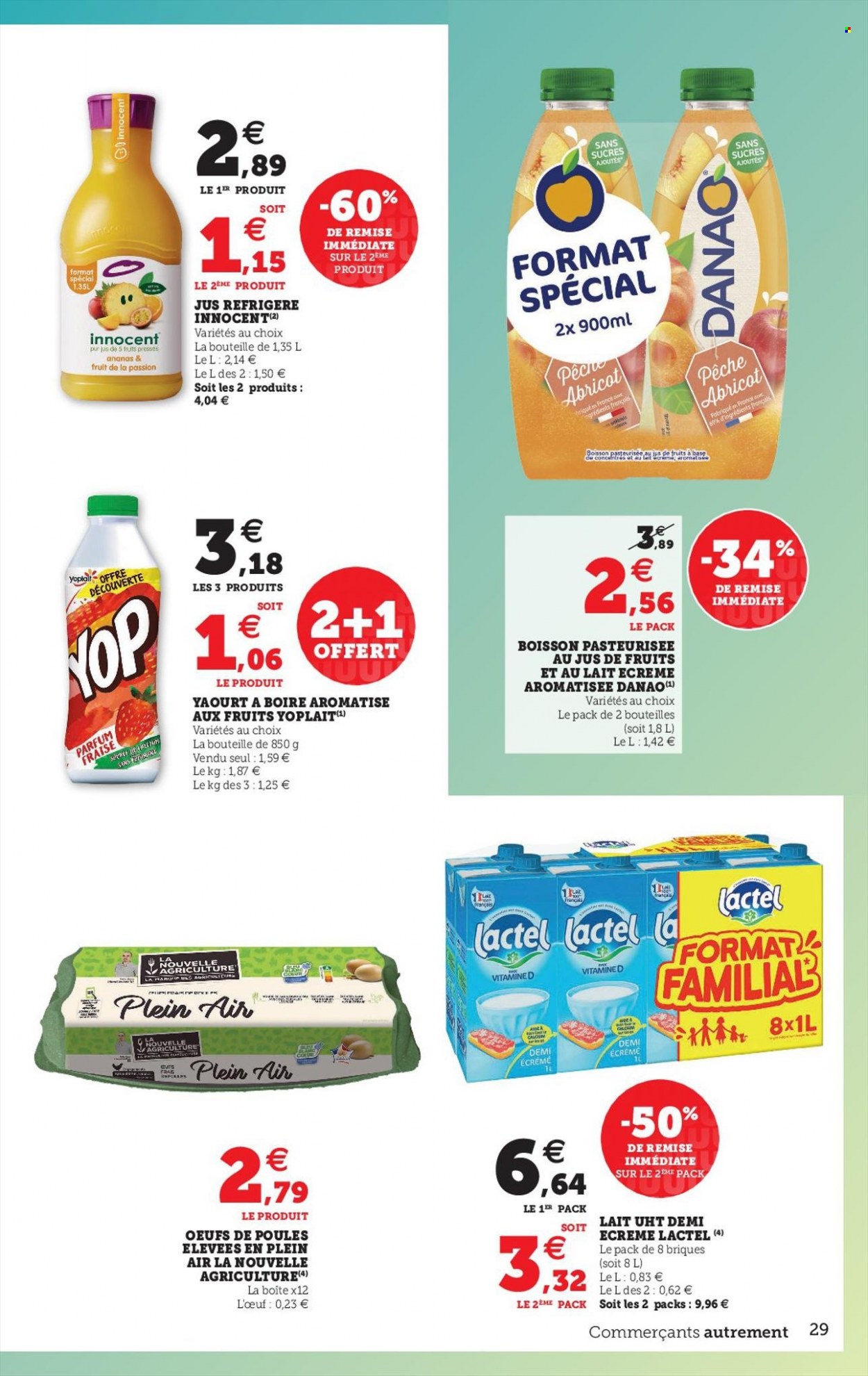 Catalogue SUPER U - 05/04/2022 - 16/04/2022. Page 29