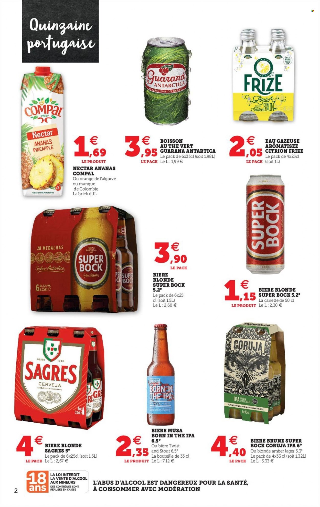 Catalogue U express - 05/04/2022 - 16/04/2022. Page 2