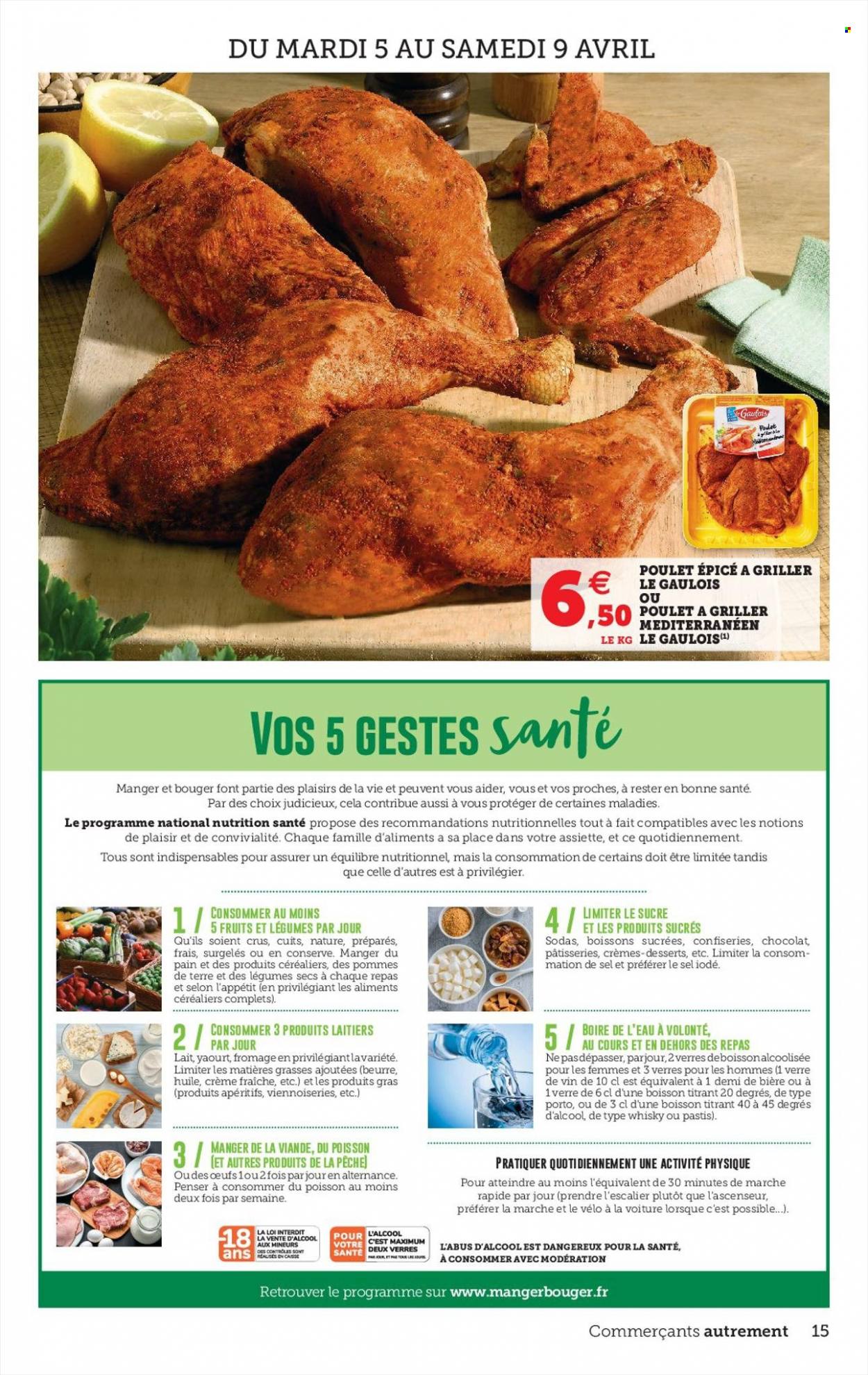Catalogue U express - 05/04/2022 - 16/04/2022. Page 15