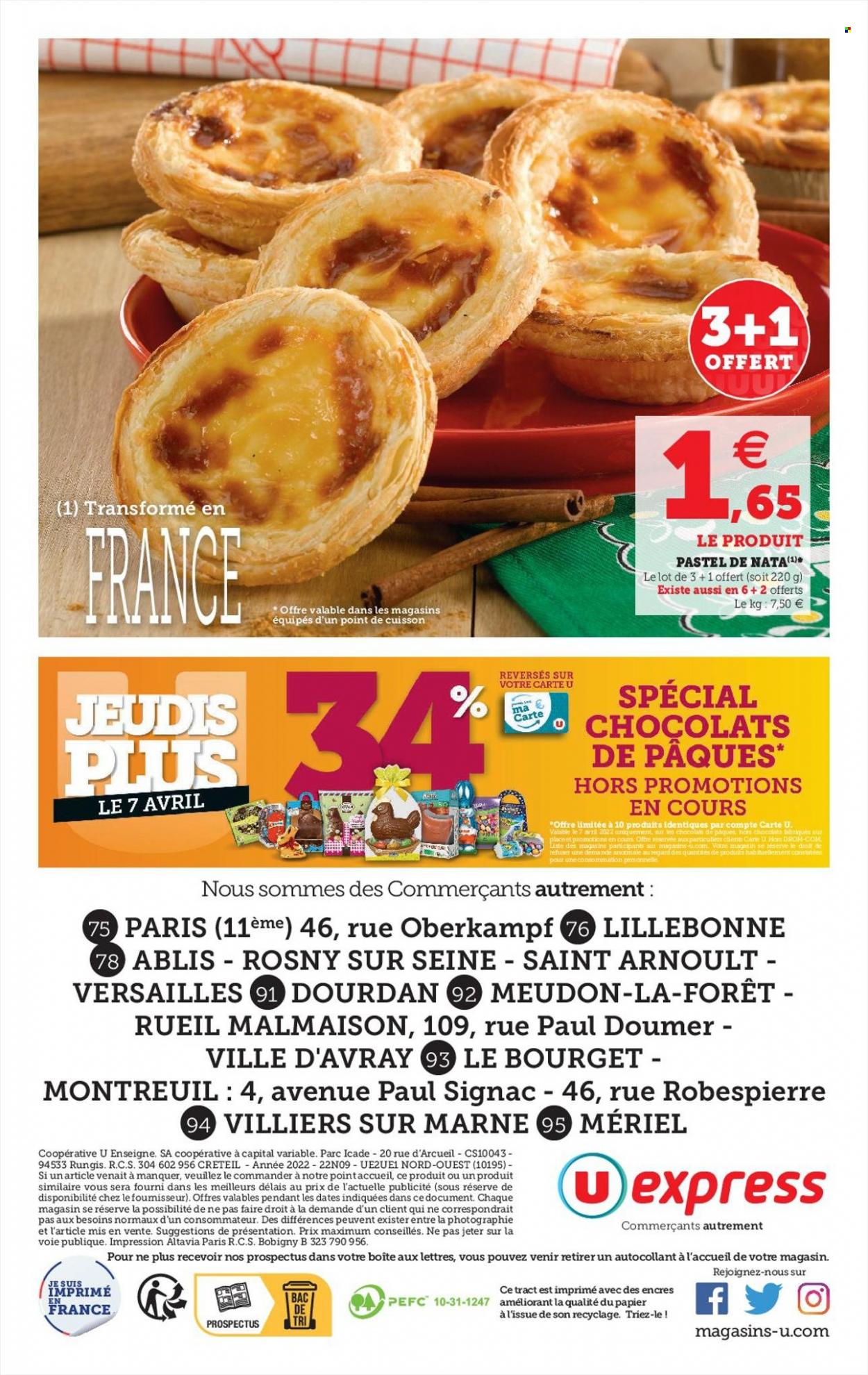 Catalogue U express - 05/04/2022 - 16/04/2022. Page 20