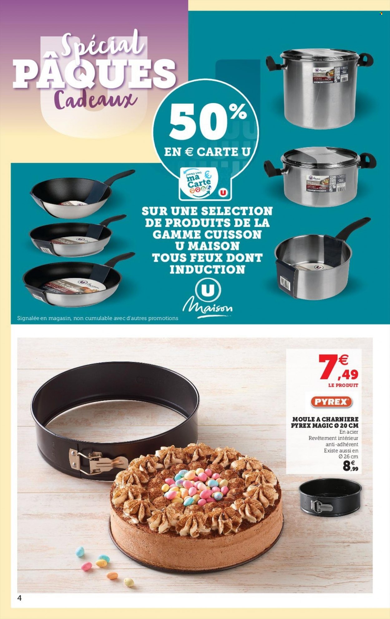 Catalogue U express - 05/04/2022 - 16/04/2022. Page 4