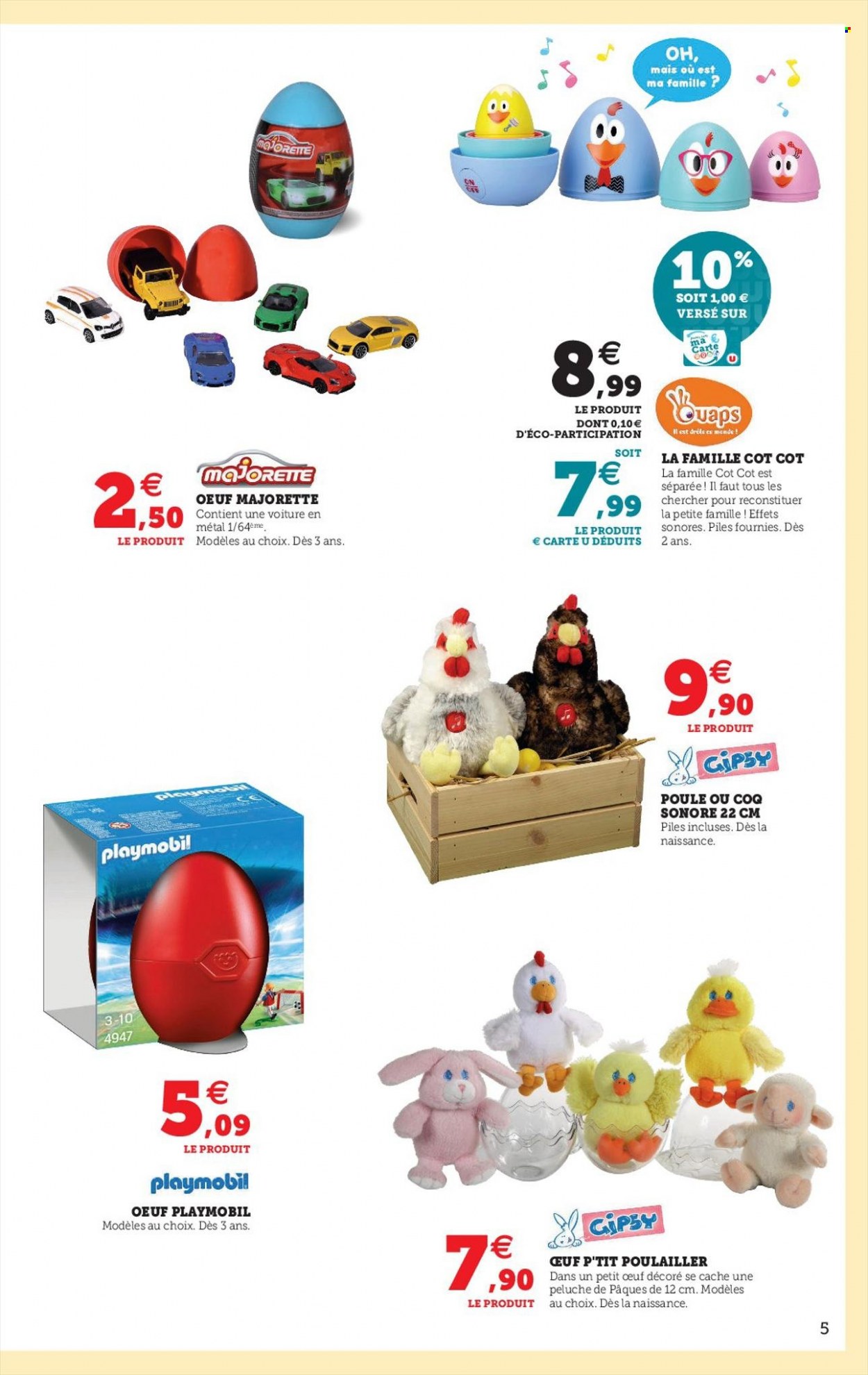 Catalogue U express - 05/04/2022 - 16/04/2022. Page 5