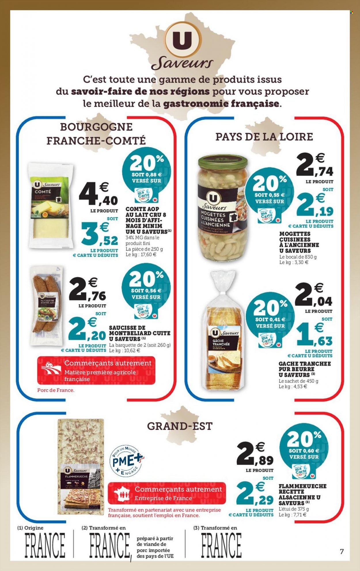 Catalogue U express - 05/04/2022 - 16/04/2022. Page 7