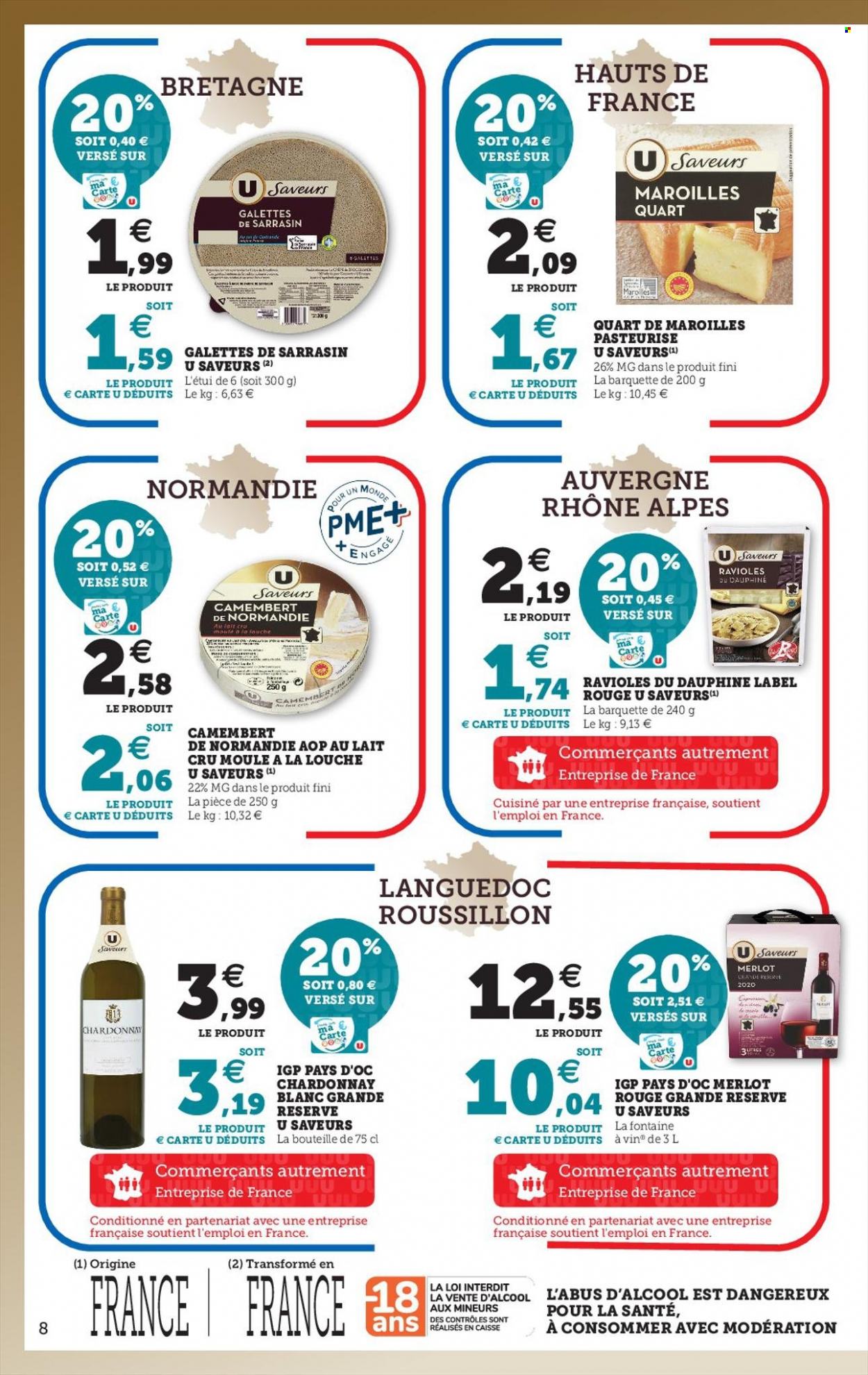 Catalogue U express - 05/04/2022 - 16/04/2022. Page 8