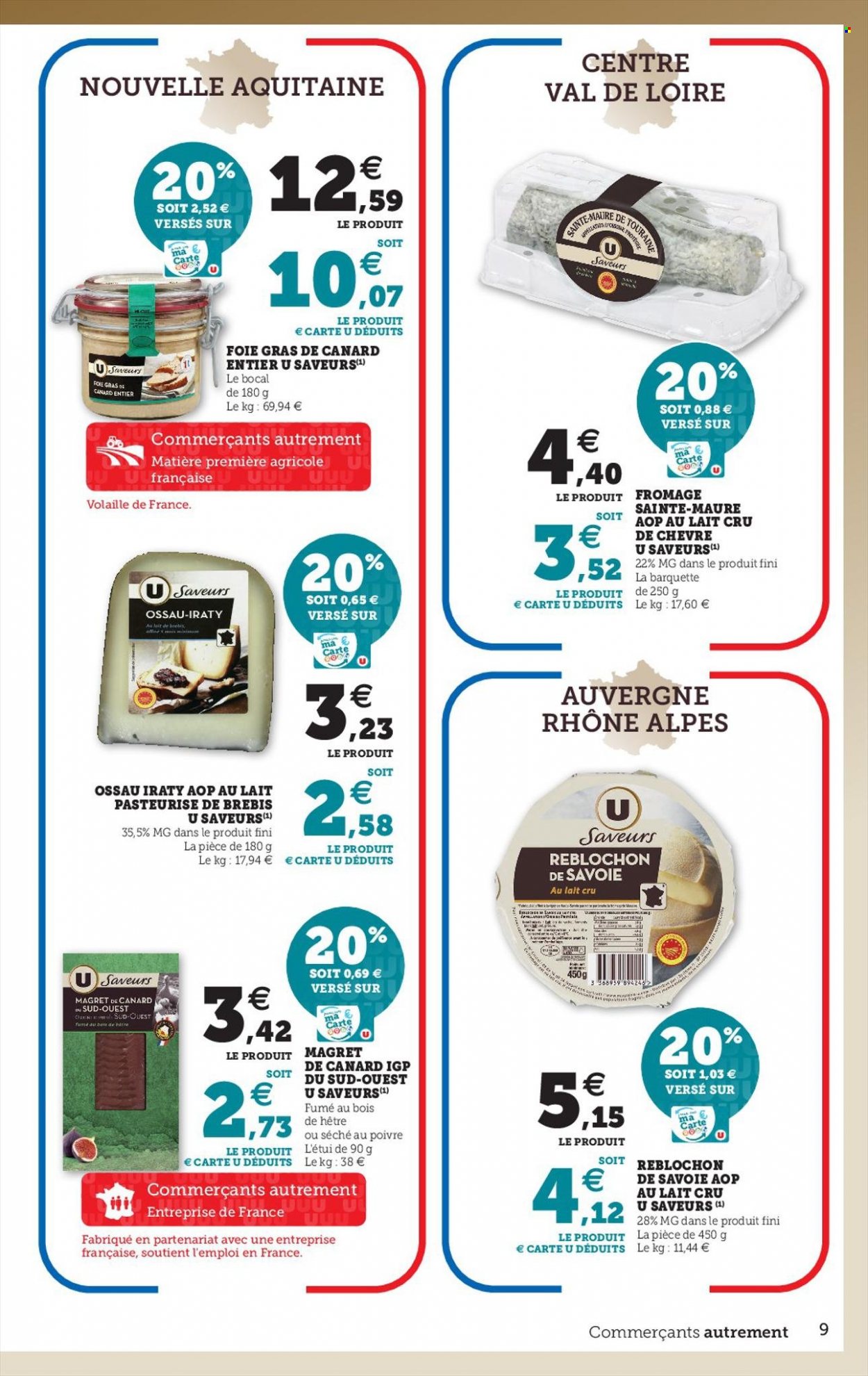 Catalogue U express - 05/04/2022 - 16/04/2022. Page 9