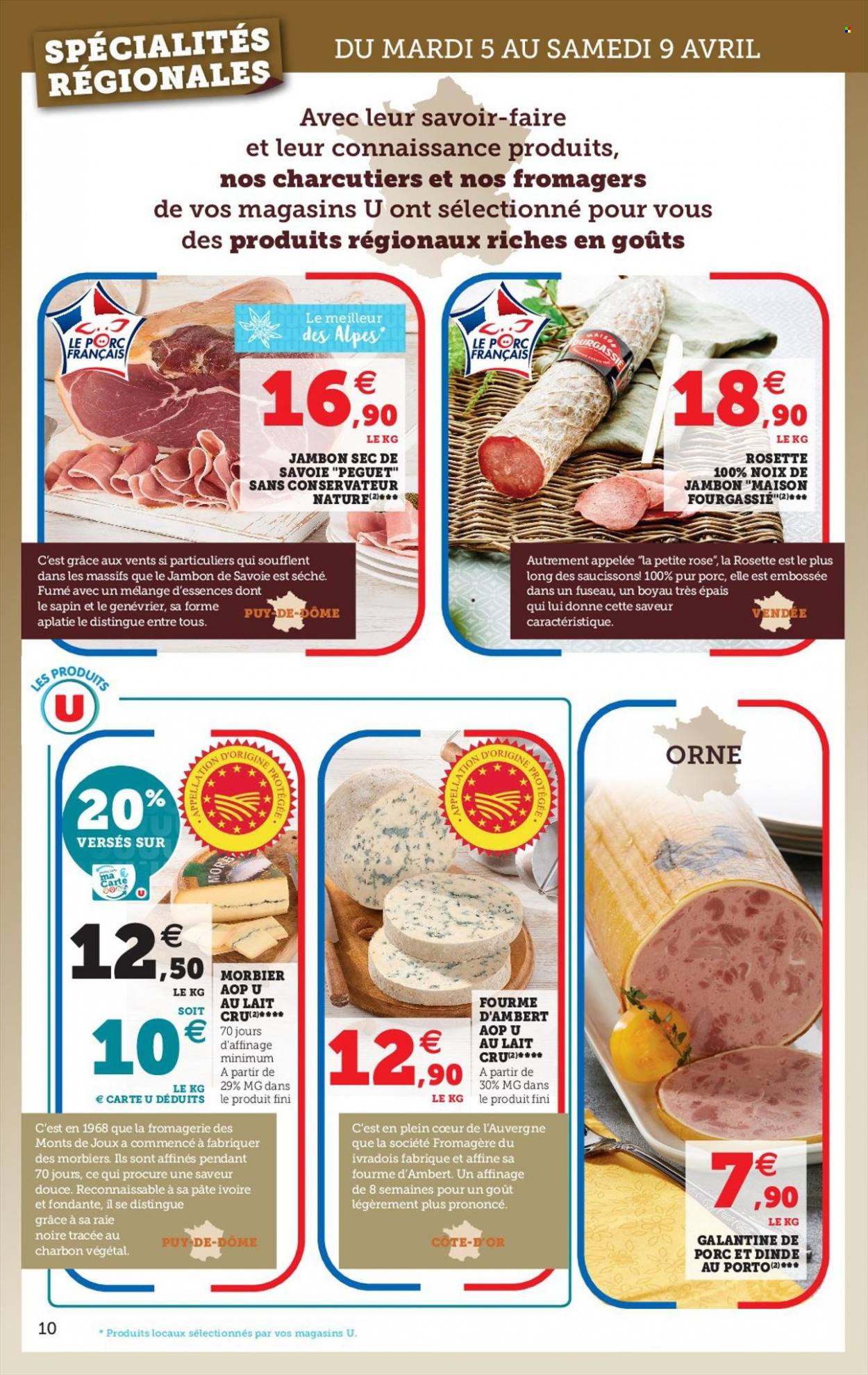 Catalogue U express - 05/04/2022 - 16/04/2022. Page 10