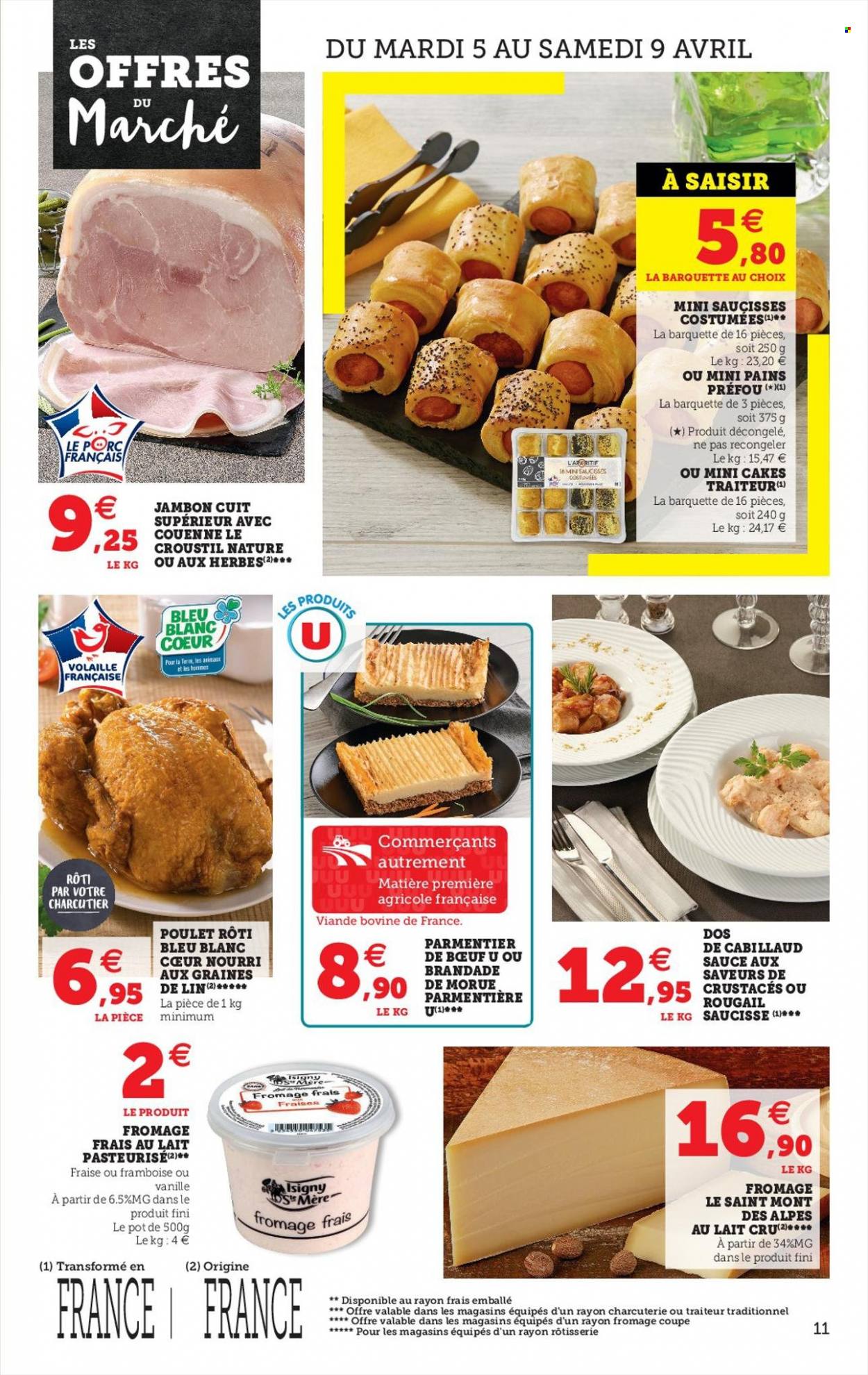 Catalogue U express - 05/04/2022 - 16/04/2022. Page 11