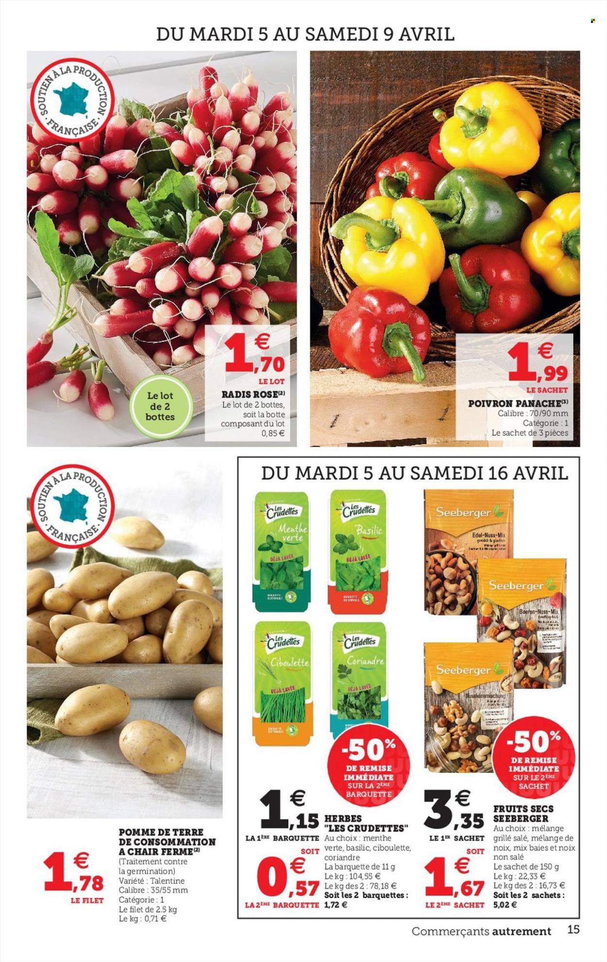 Catalogue U express - 05/04/2022 - 16/04/2022. Page 15