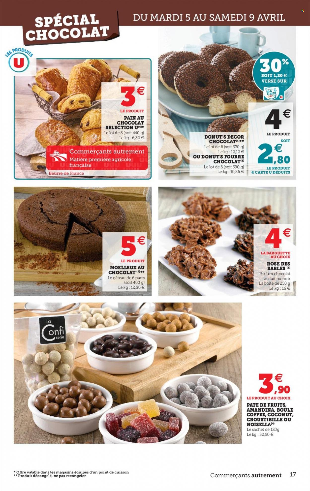 Catalogue U express - 05/04/2022 - 16/04/2022. Page 17