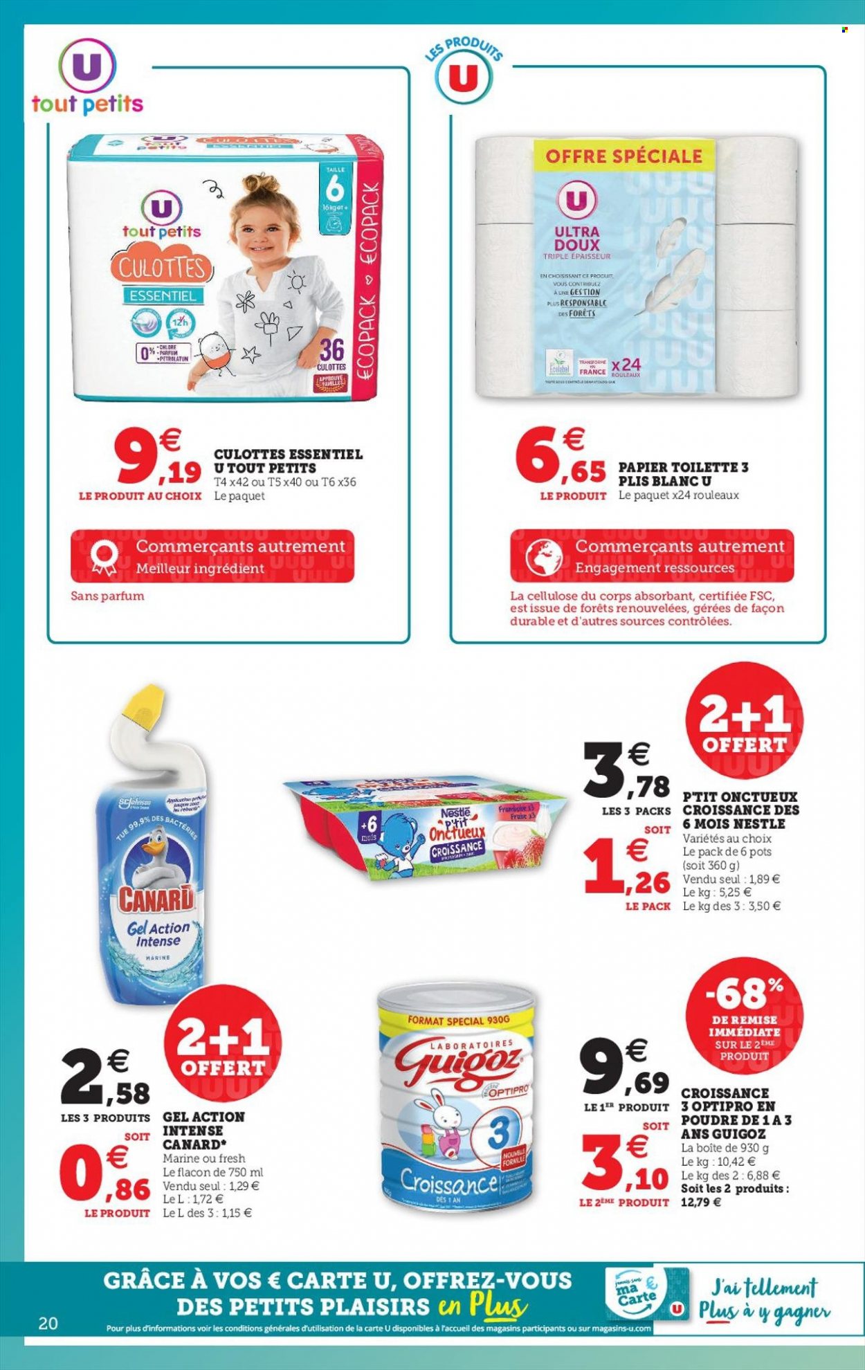 Catalogue U express - 05/04/2022 - 16/04/2022. Page 20