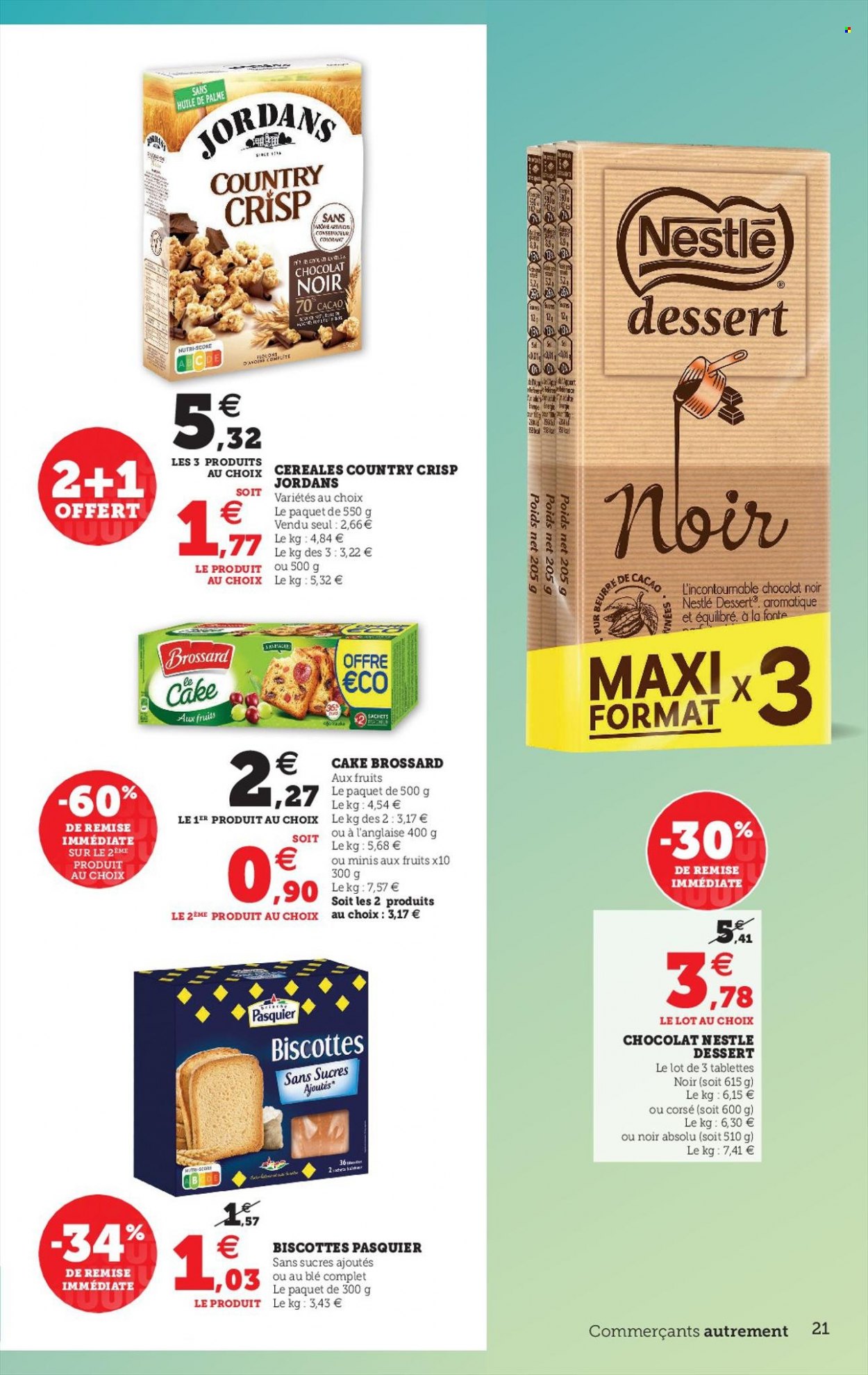 Catalogue U express - 05/04/2022 - 16/04/2022. Page 21