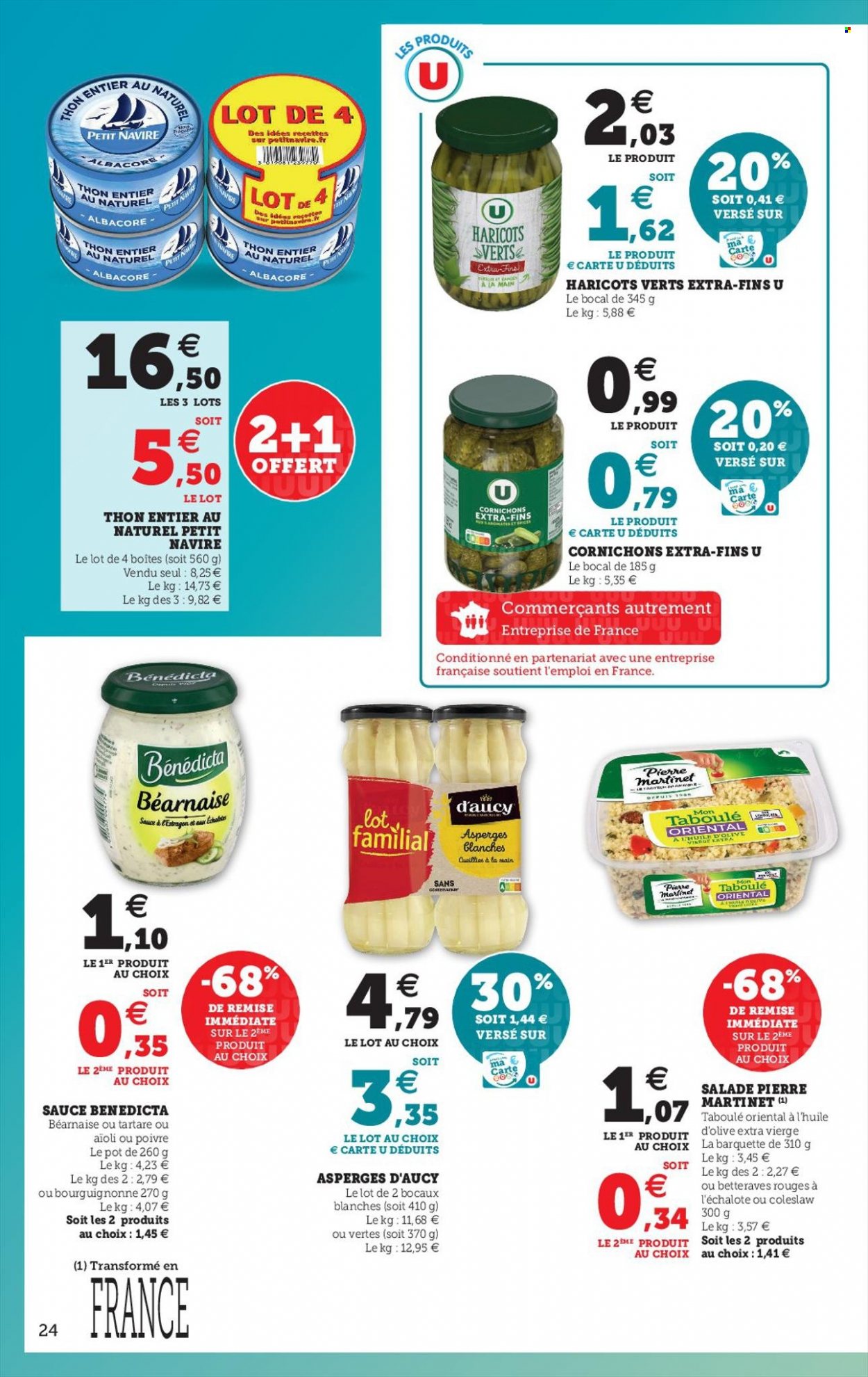 Catalogue U express - 05/04/2022 - 16/04/2022. Page 24