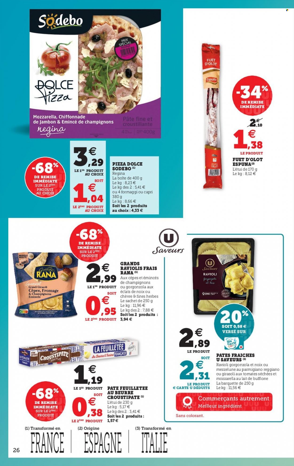 Catalogue U express - 05/04/2022 - 16/04/2022. Page 26