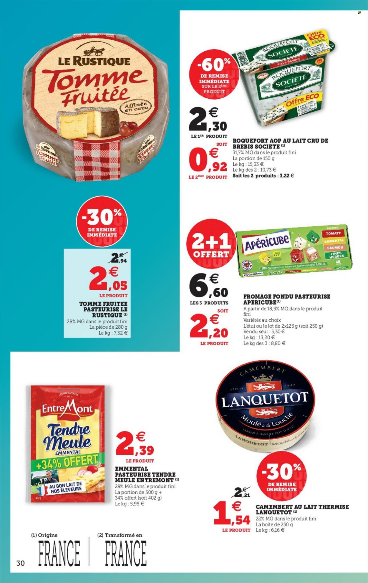 Catalogue U express - 05/04/2022 - 16/04/2022. Page 30
