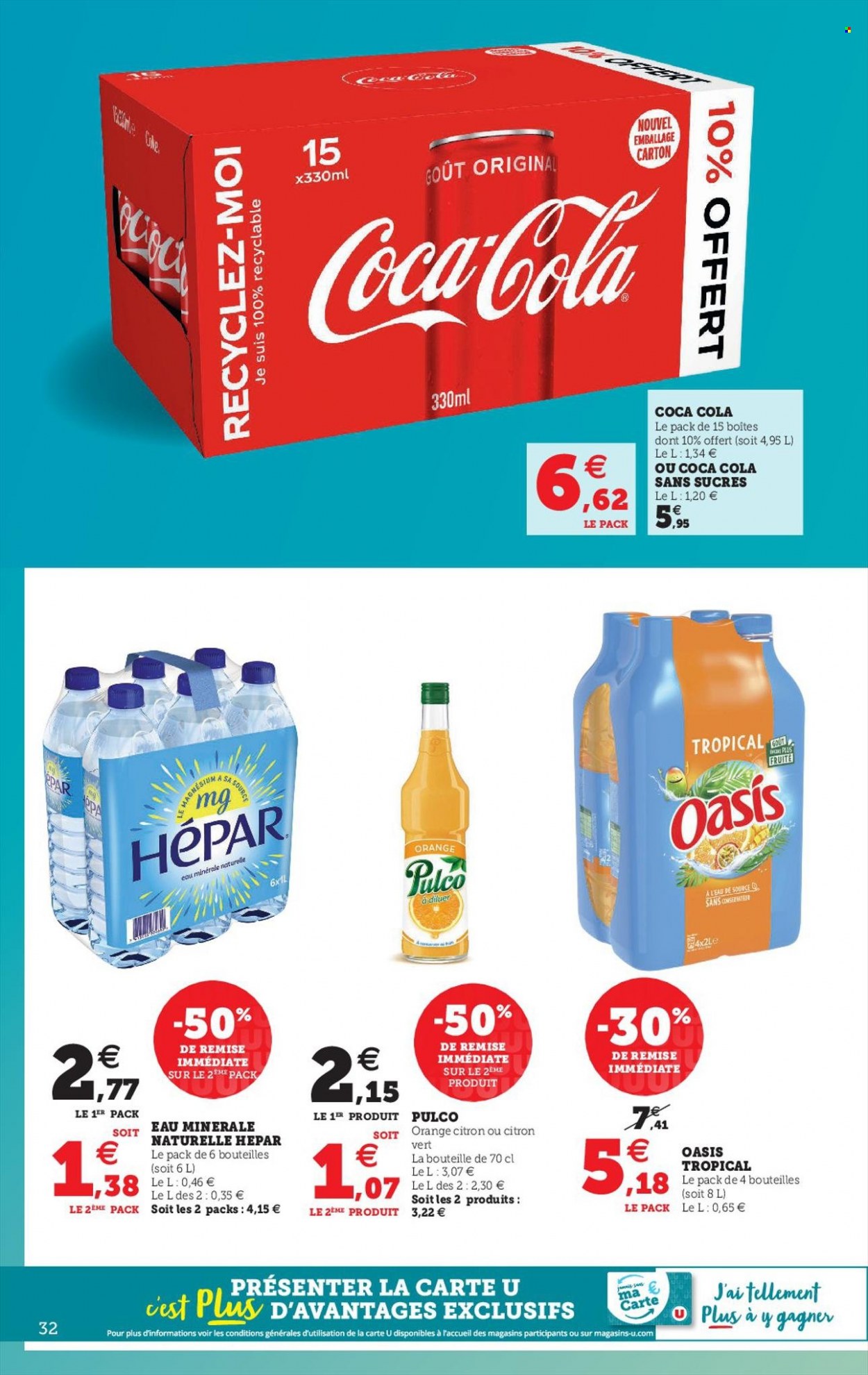 Catalogue U express - 05/04/2022 - 16/04/2022. Page 32