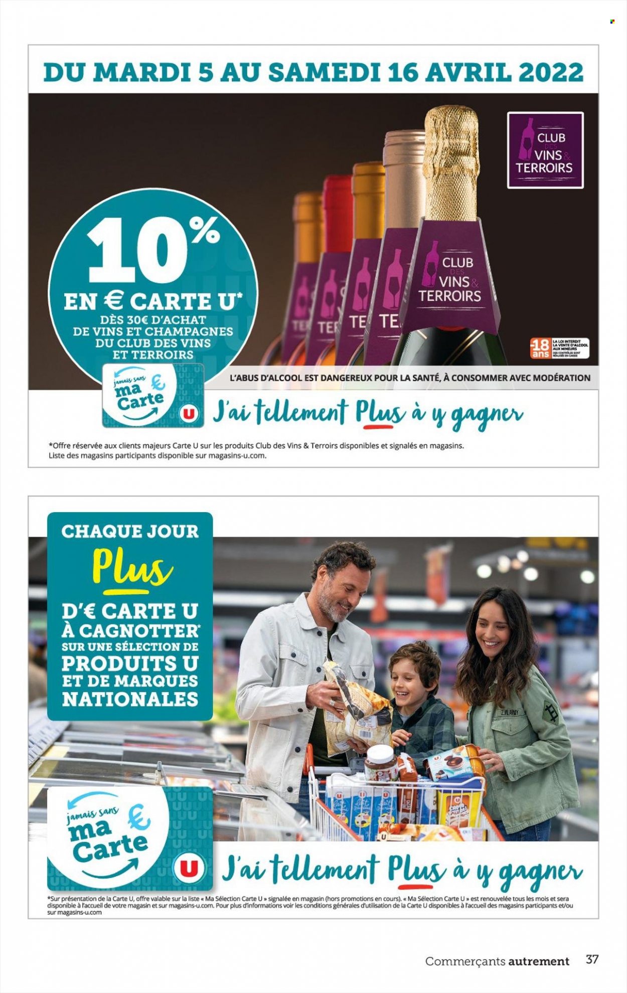 Catalogue U express - 05/04/2022 - 16/04/2022. Page 37