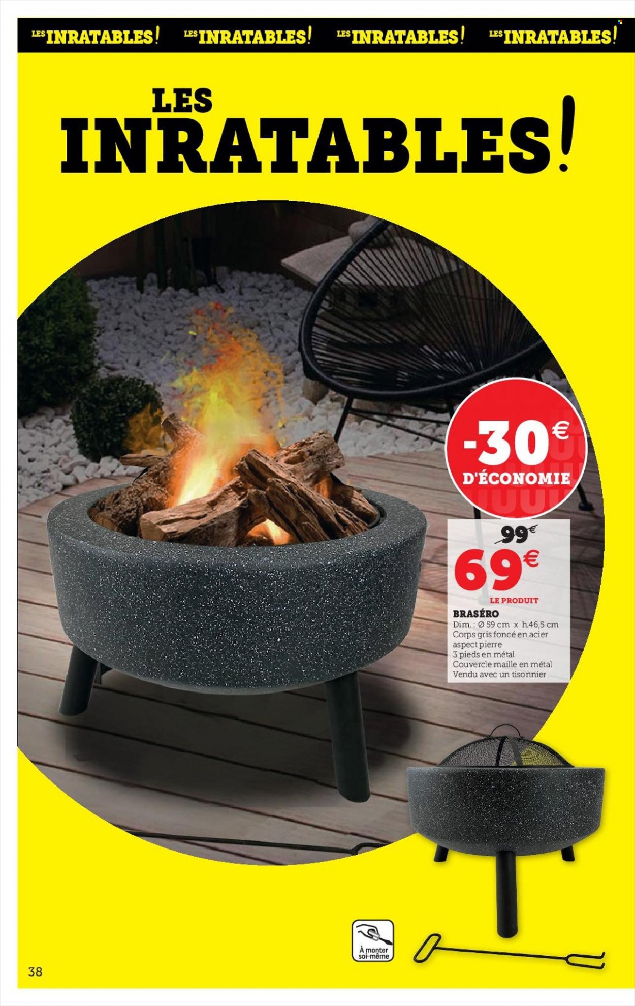 Catalogue U express - 05/04/2022 - 16/04/2022. Page 38