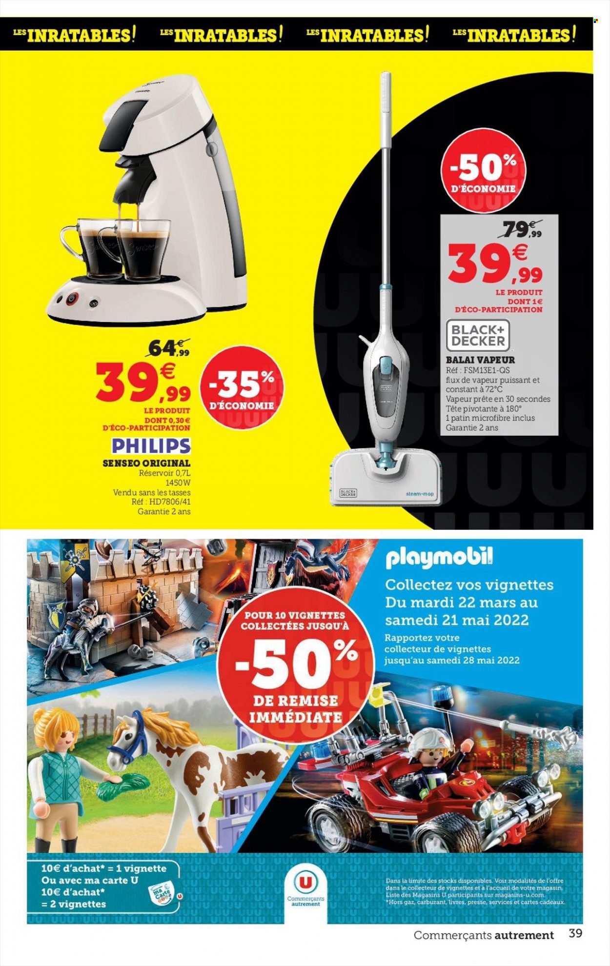 Catalogue U express - 05/04/2022 - 16/04/2022. Page 39
