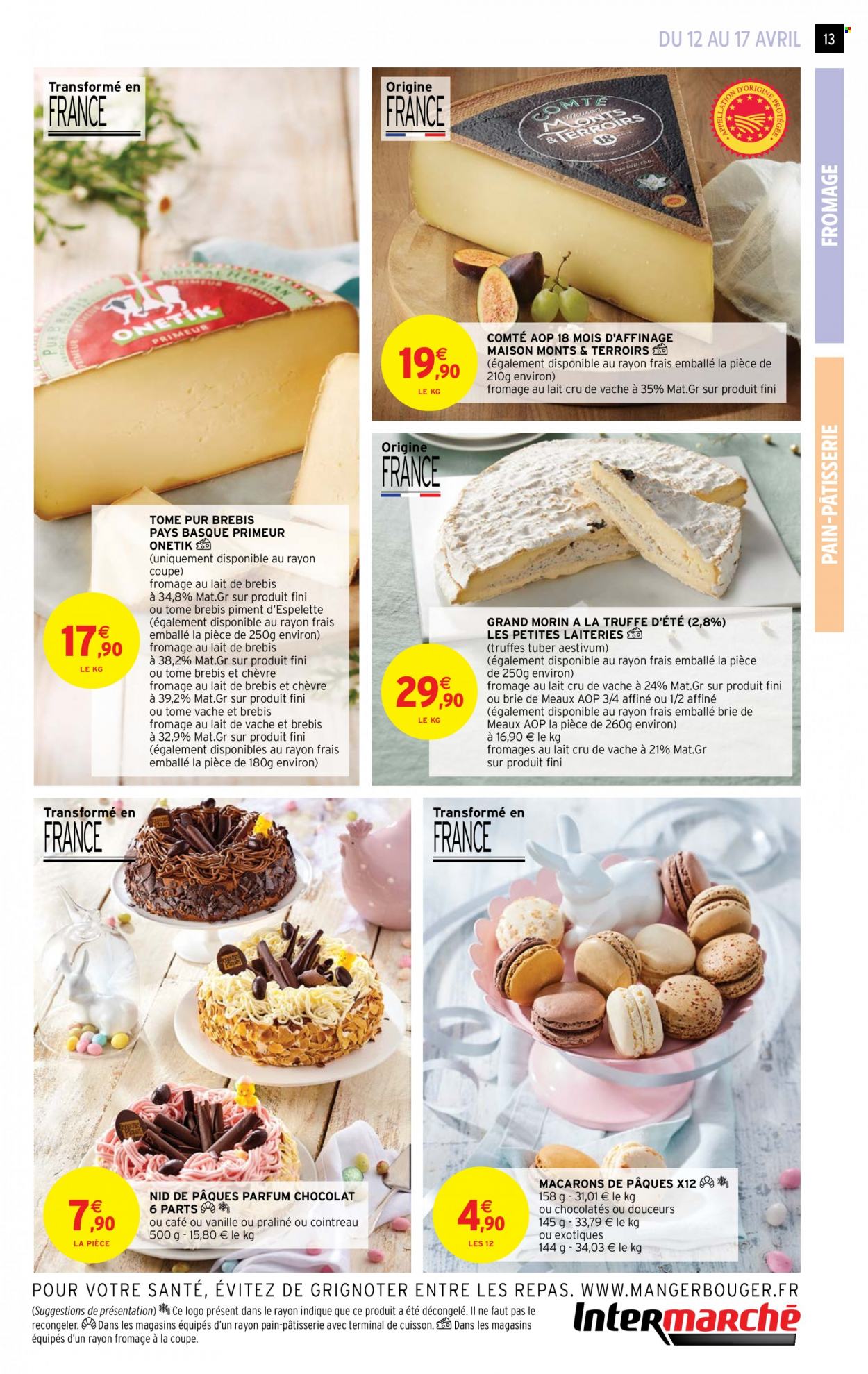 Catalogue Intermarché Contact - 12/04/2022 - 17/04/2022. Page 13