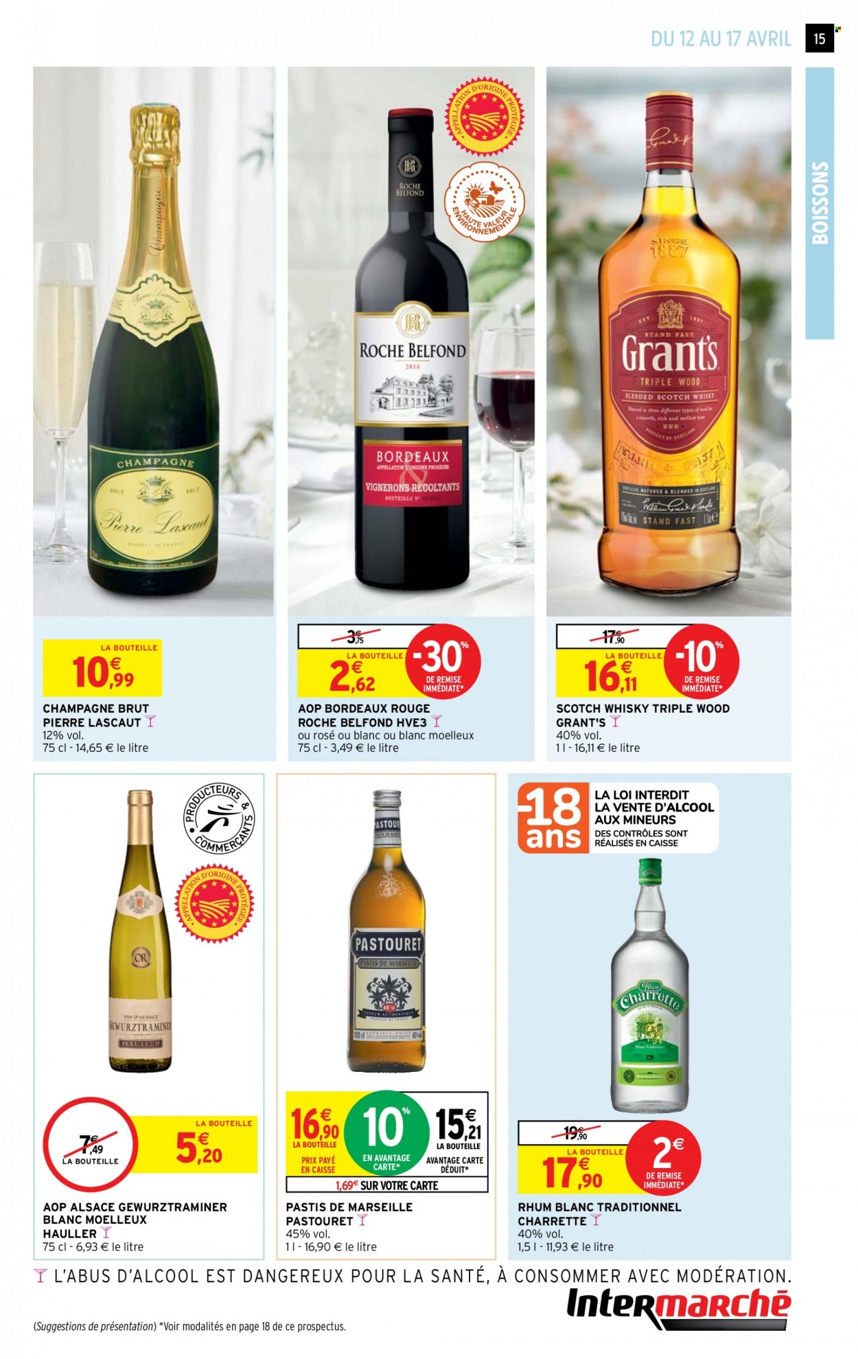 Catalogue Intermarché Contact - 12/04/2022 - 17/04/2022. Page 15