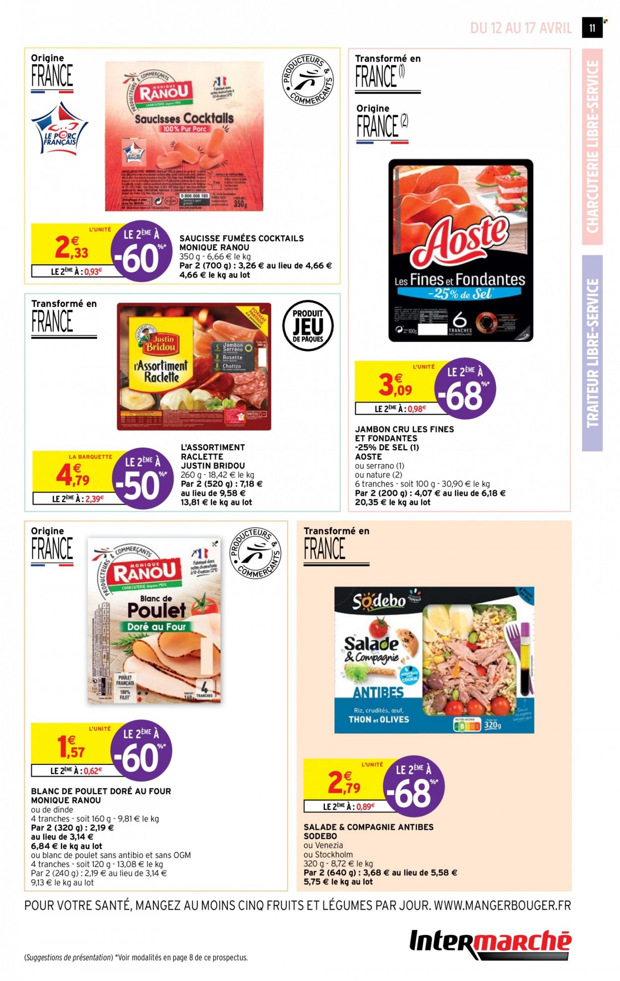 Catalogue Intermarché Express - 12/04/2022 - 17/04/2022. Page 11