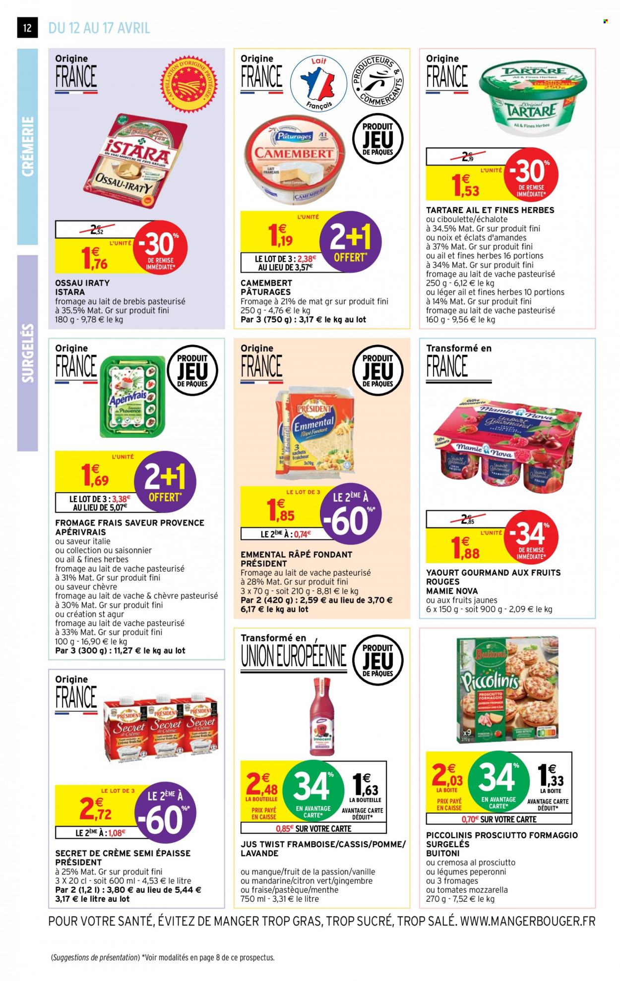 Catalogue Intermarché Express - 12/04/2022 - 17/04/2022. Page 12