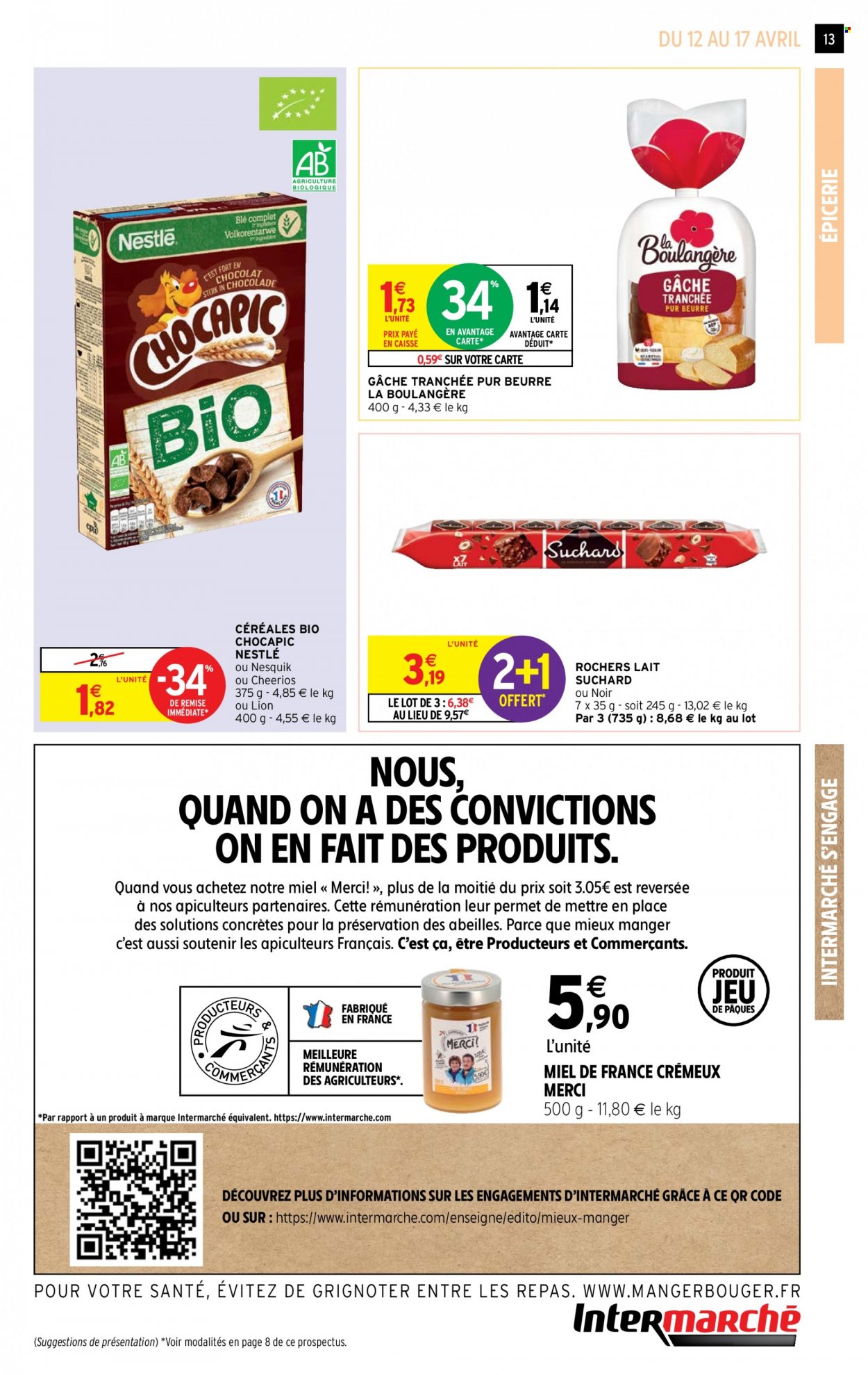 Catalogue Intermarché Express - 12/04/2022 - 17/04/2022. Page 13