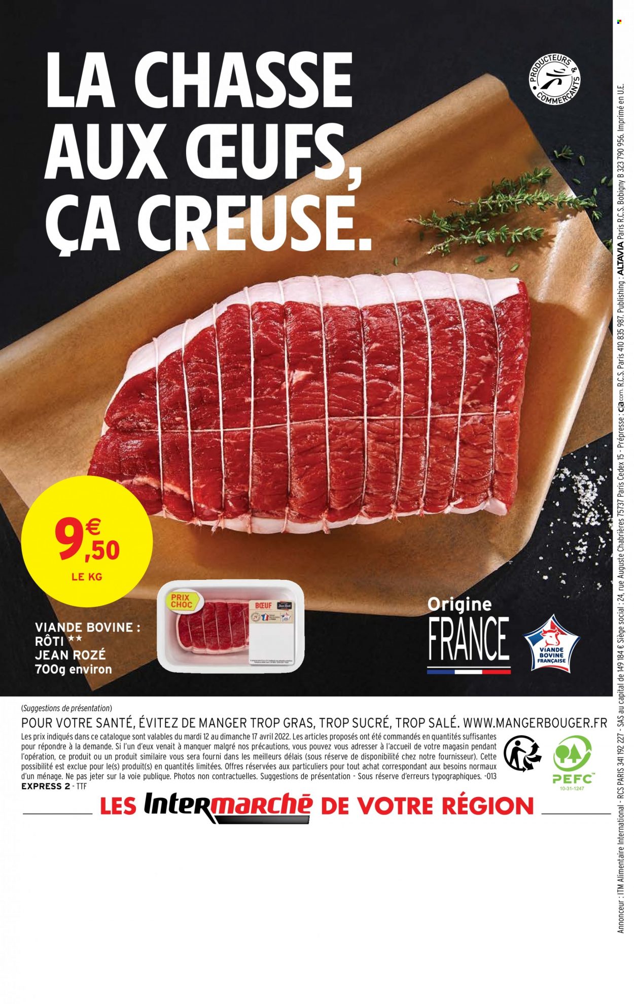 Catalogue Intermarché Express - 12/04/2022 - 17/04/2022. Page 16