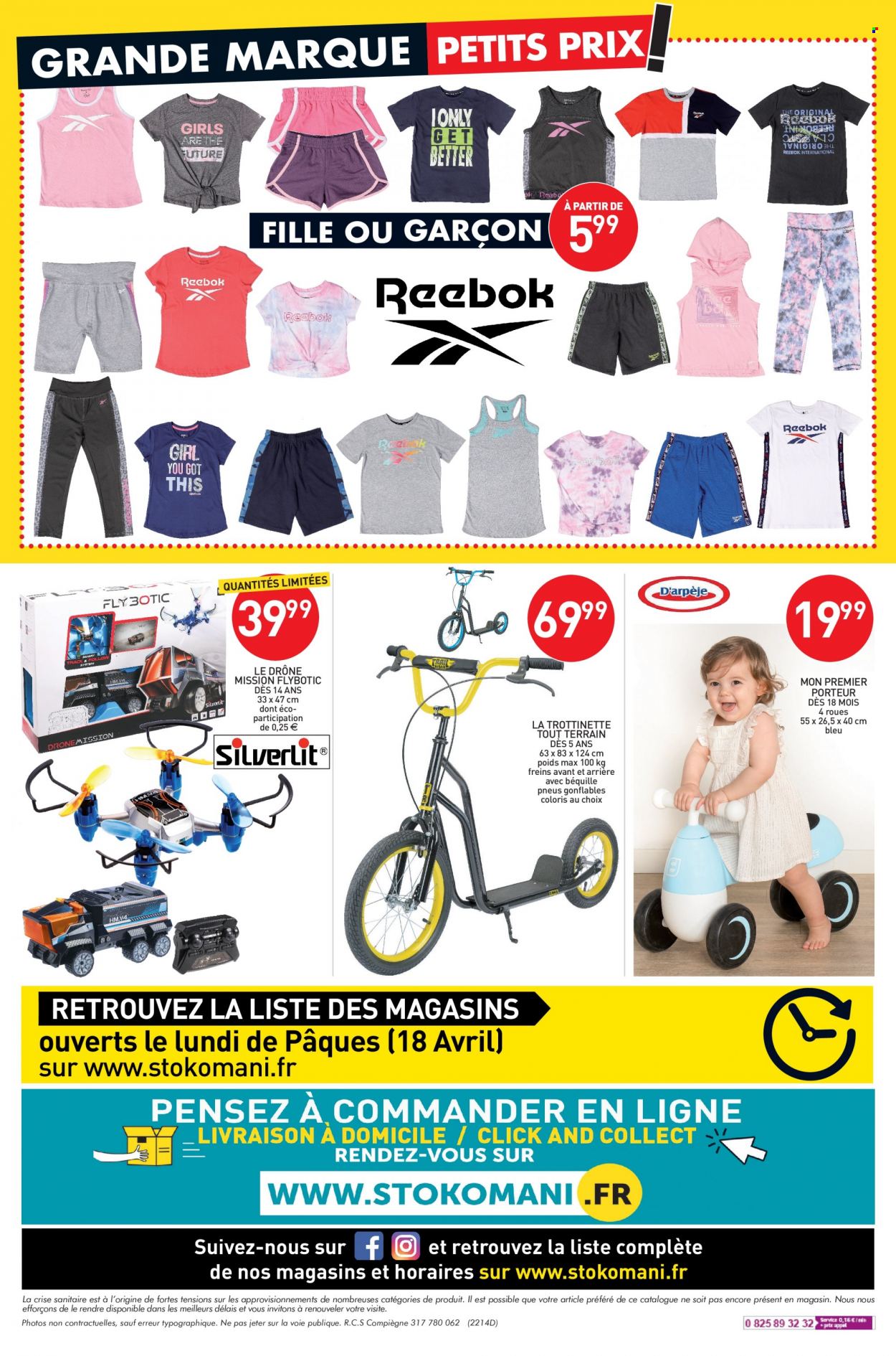 Catalogue Stokomani - 08/04/2022 - 19/04/2022. Page 8