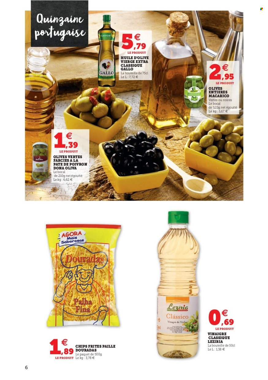 Catalogue SUPER U - 05/04/2022 - 16/04/2022. Page 6
