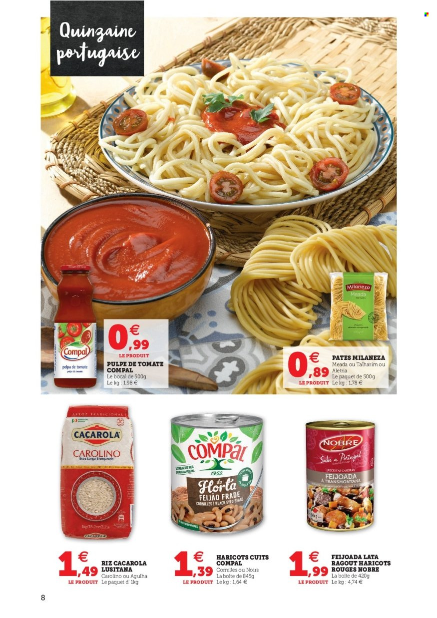 Catalogue SUPER U - 05/04/2022 - 16/04/2022. Page 8